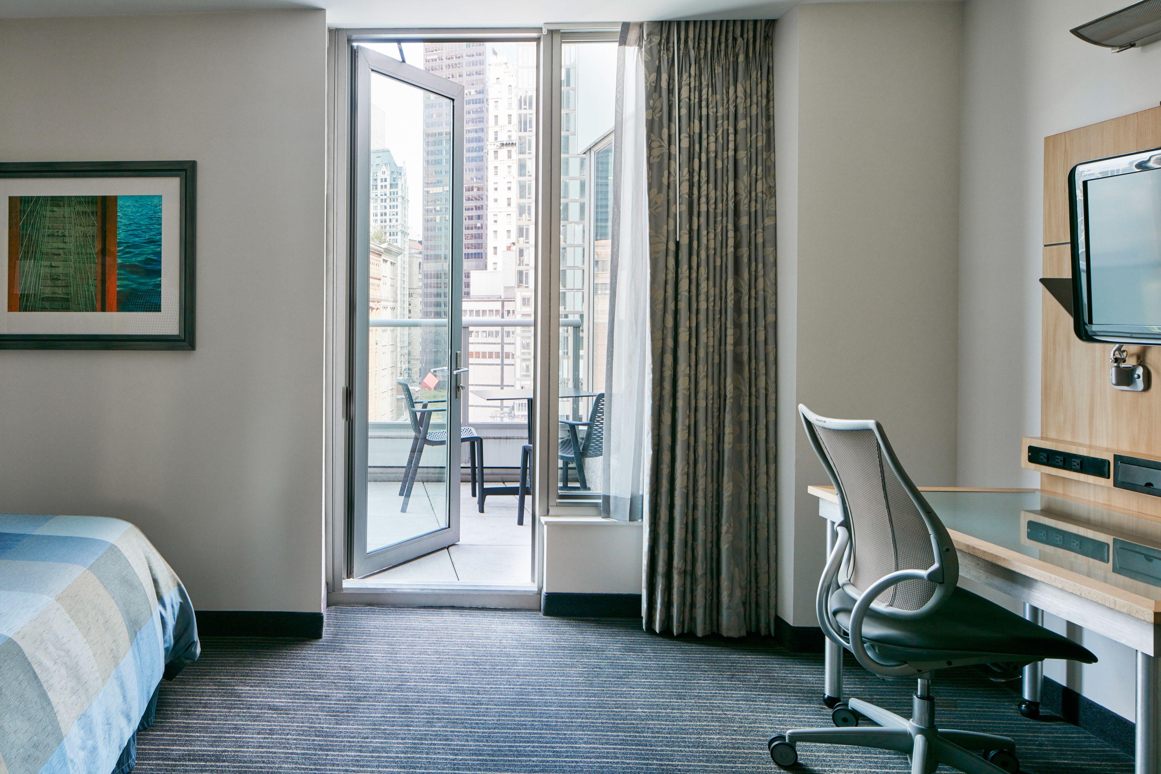 World Center 4* New York