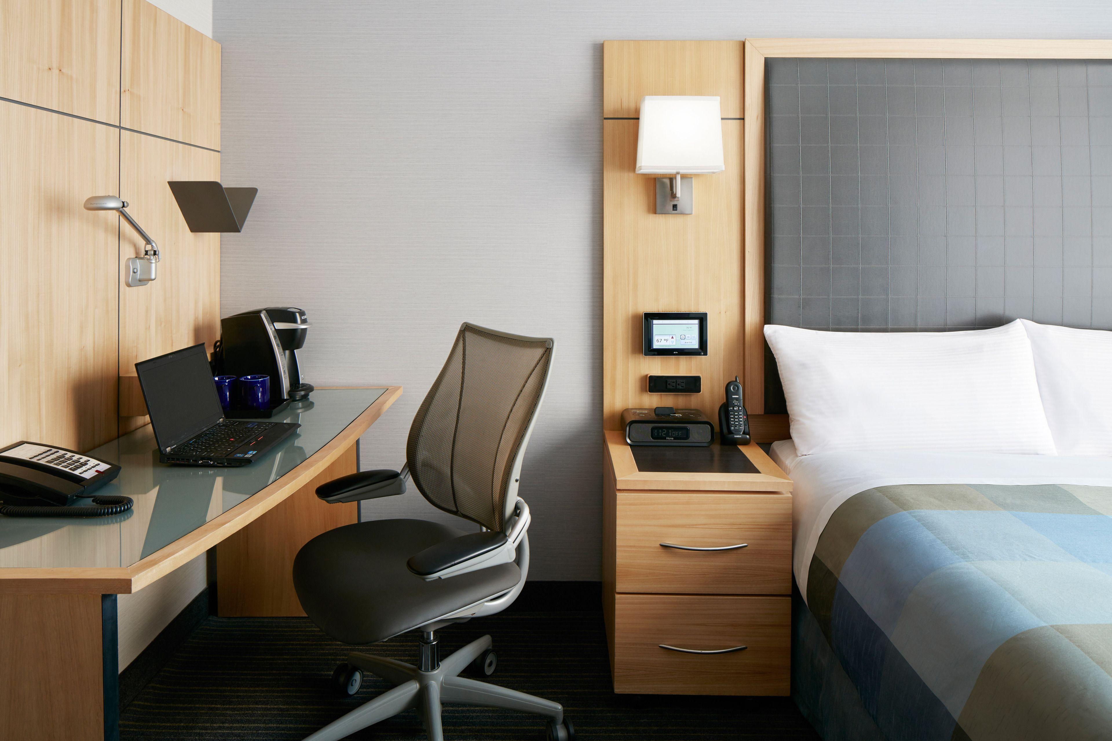 Hotel Club Quarters World Trade Center, 4*
