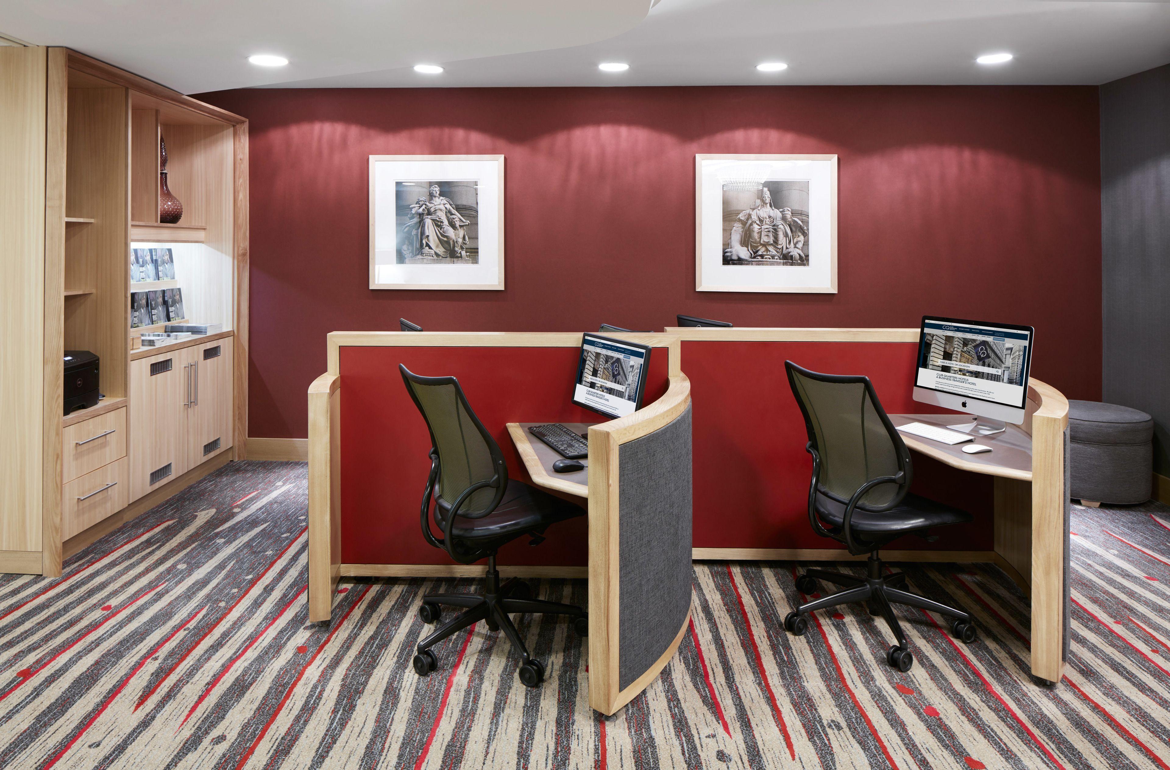 Club Quarters World Trade Center, Hotel 4*