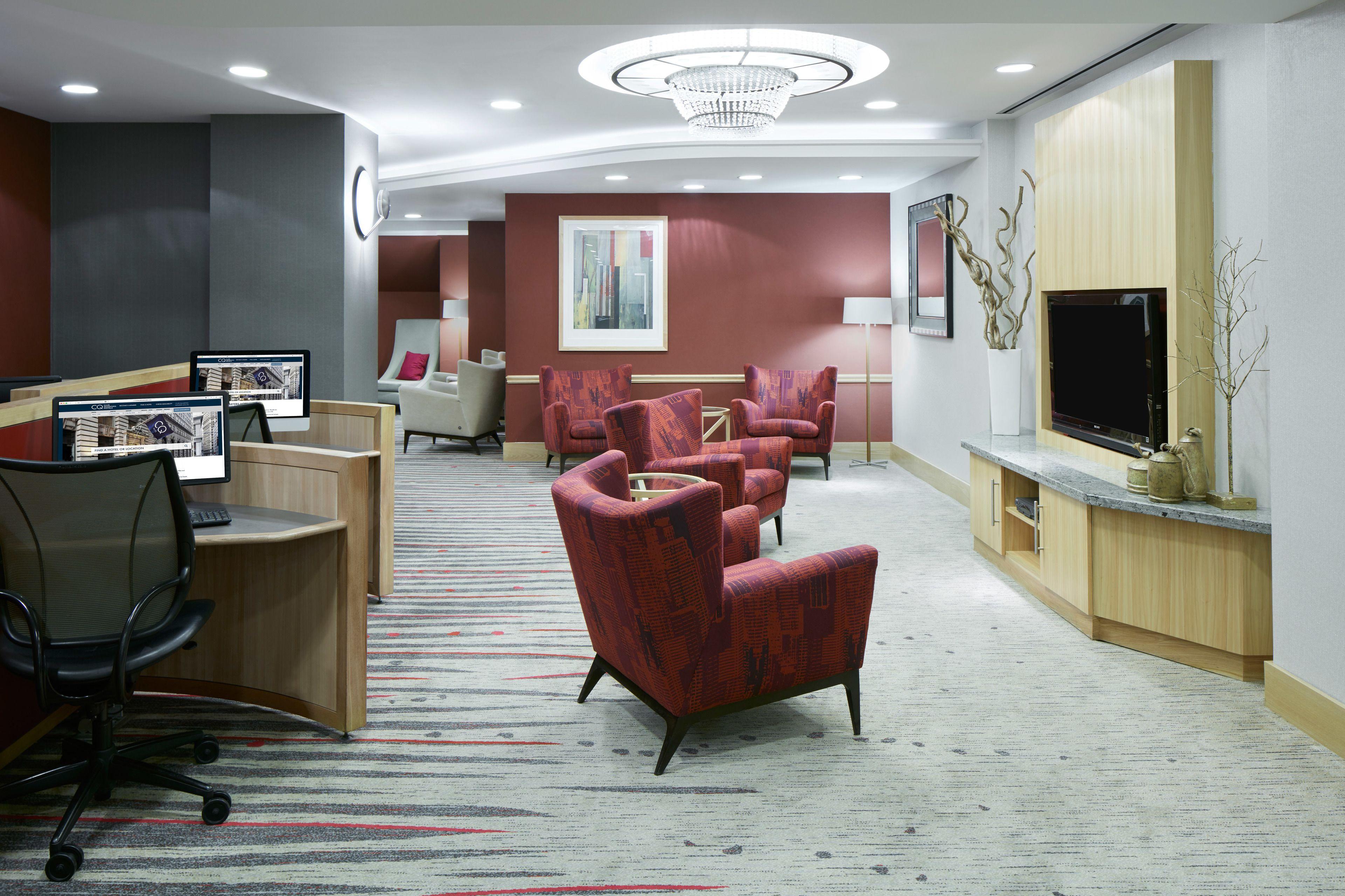 Club Quarters World Trade Center, 4*