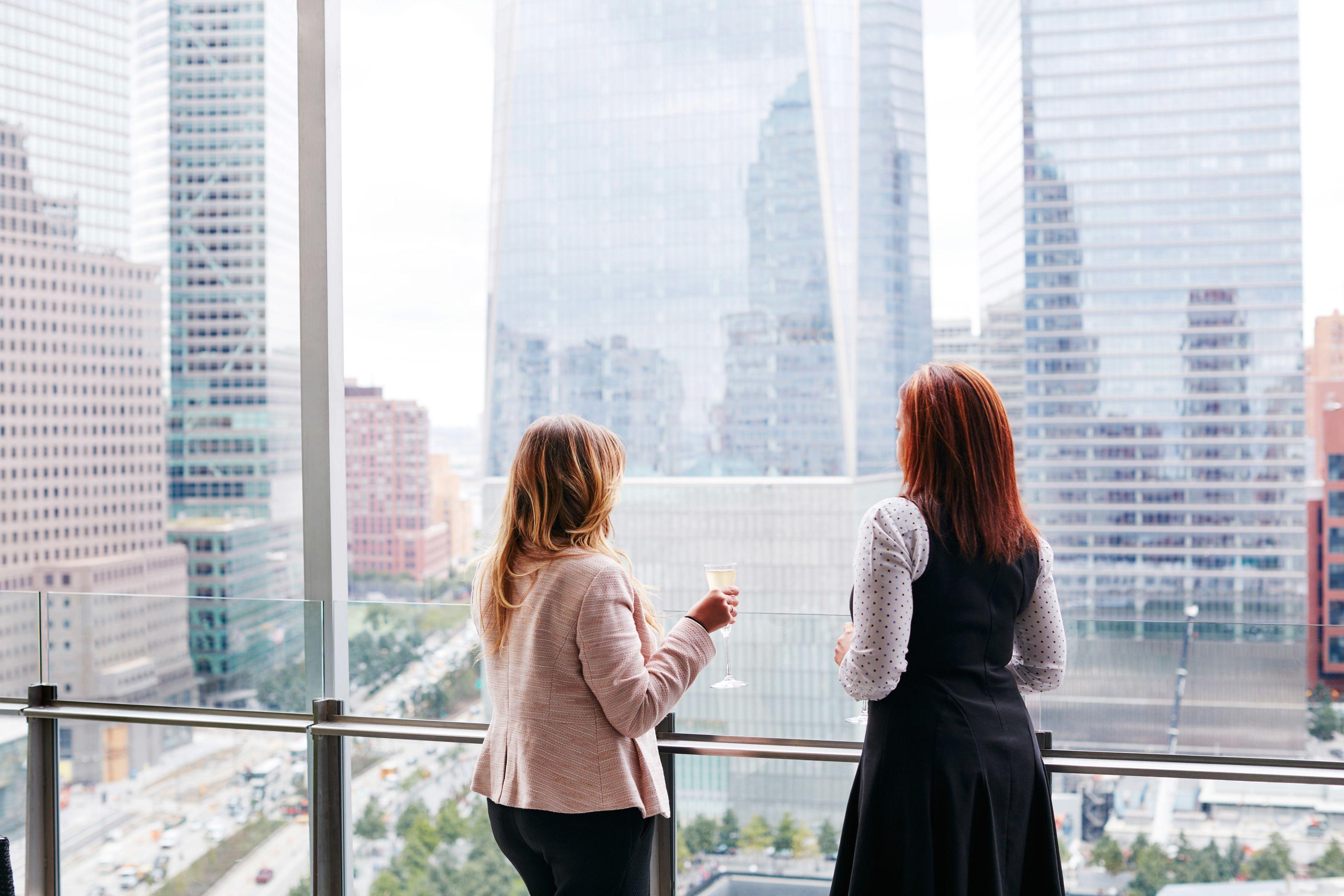 Club Quarters World Trade Center, Hotel New York