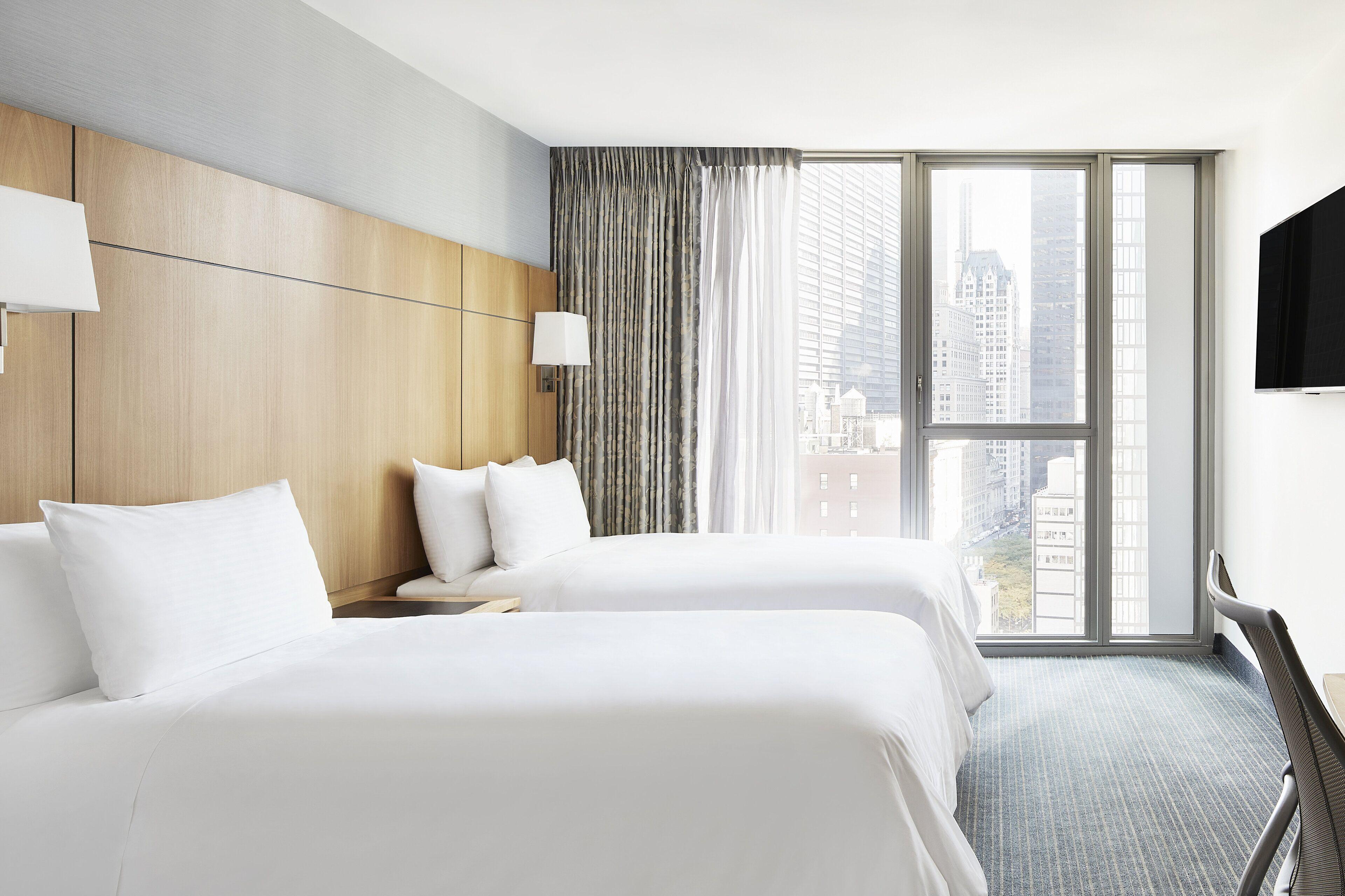 Club Quarters World Trade Center, Hotel 4*