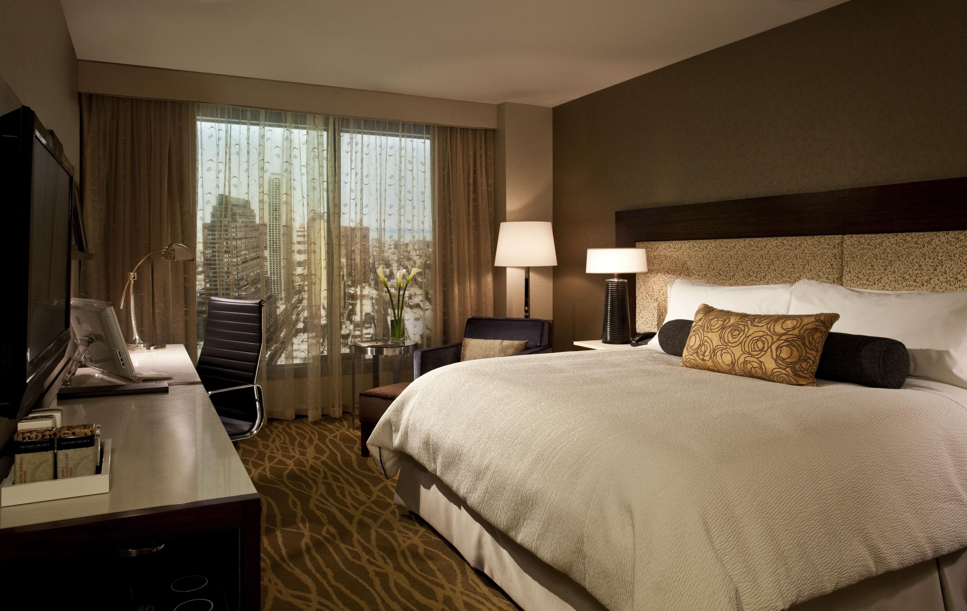 Hotel Intercontinental Times Square By Ihg New York