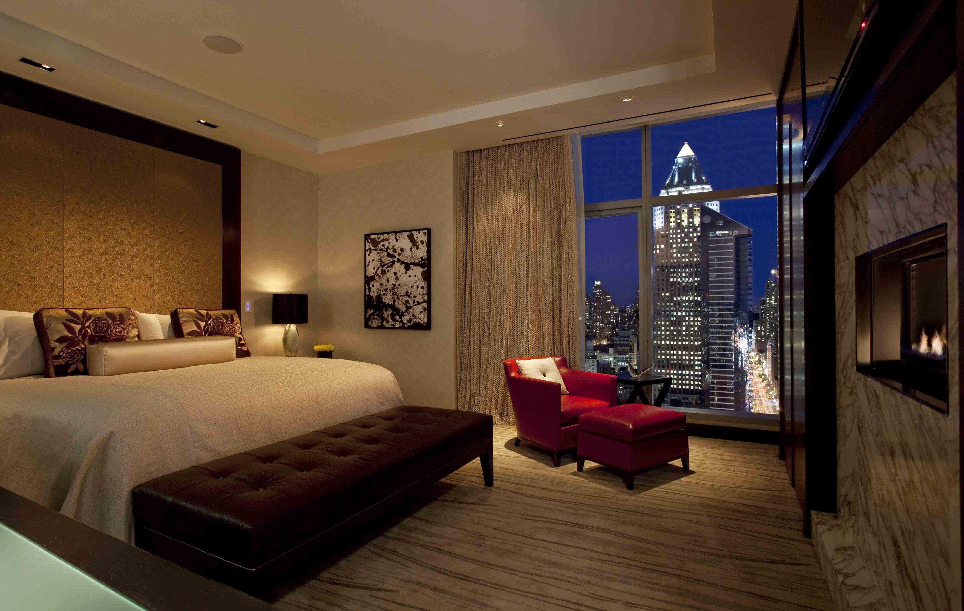 Intercontinental Times Square By Ihg Hotel 4*