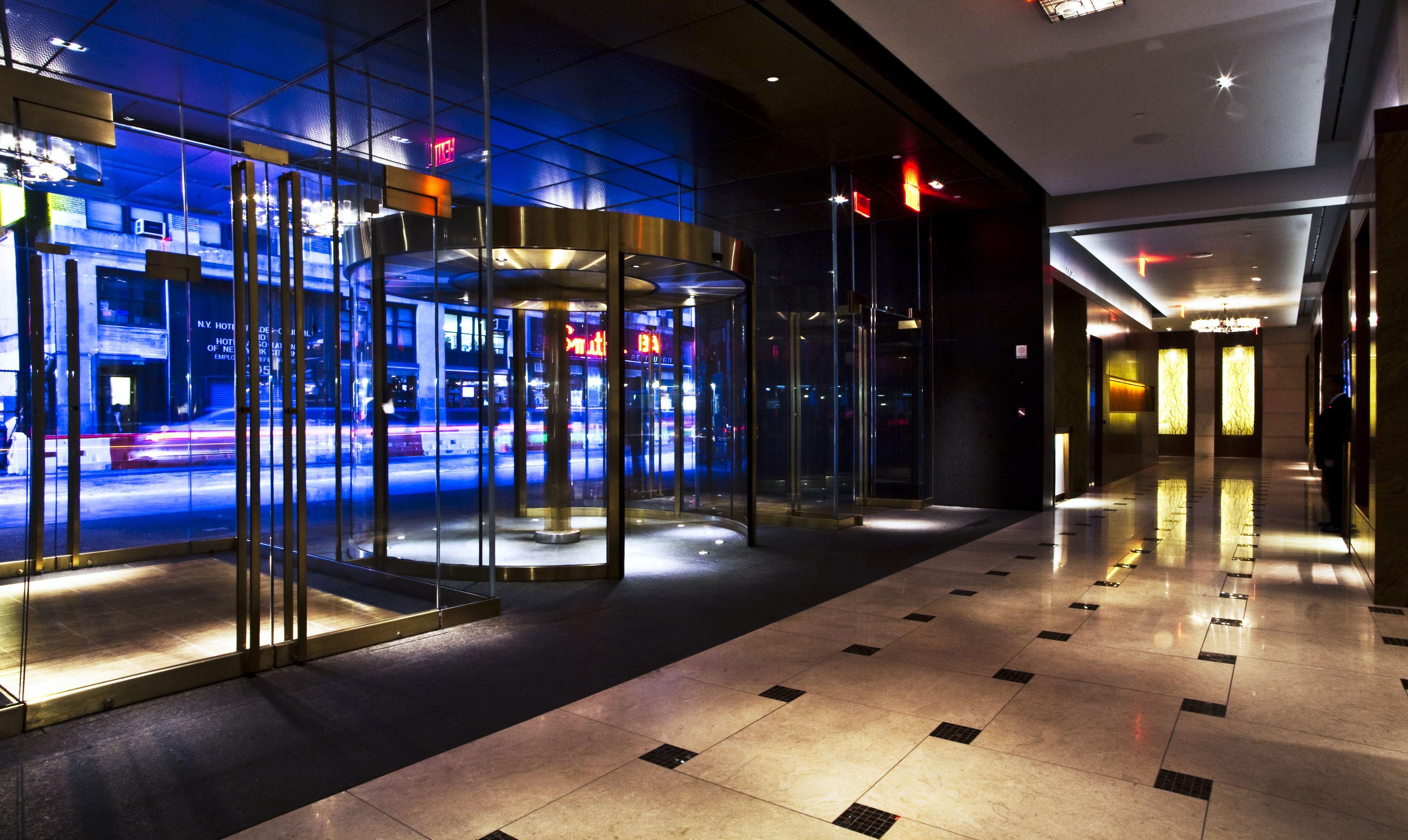 Hotel Intercontinental Times Square By Ihg