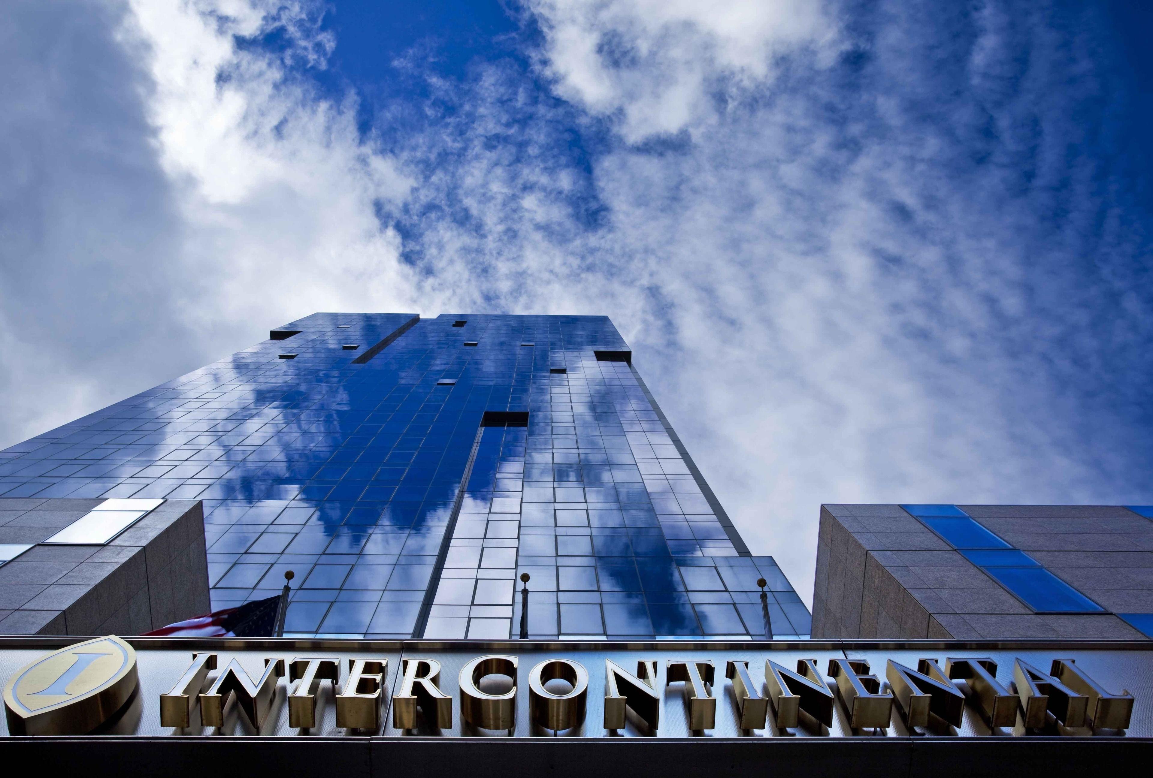 Intercontinental Times Square By Ihg 4* New York