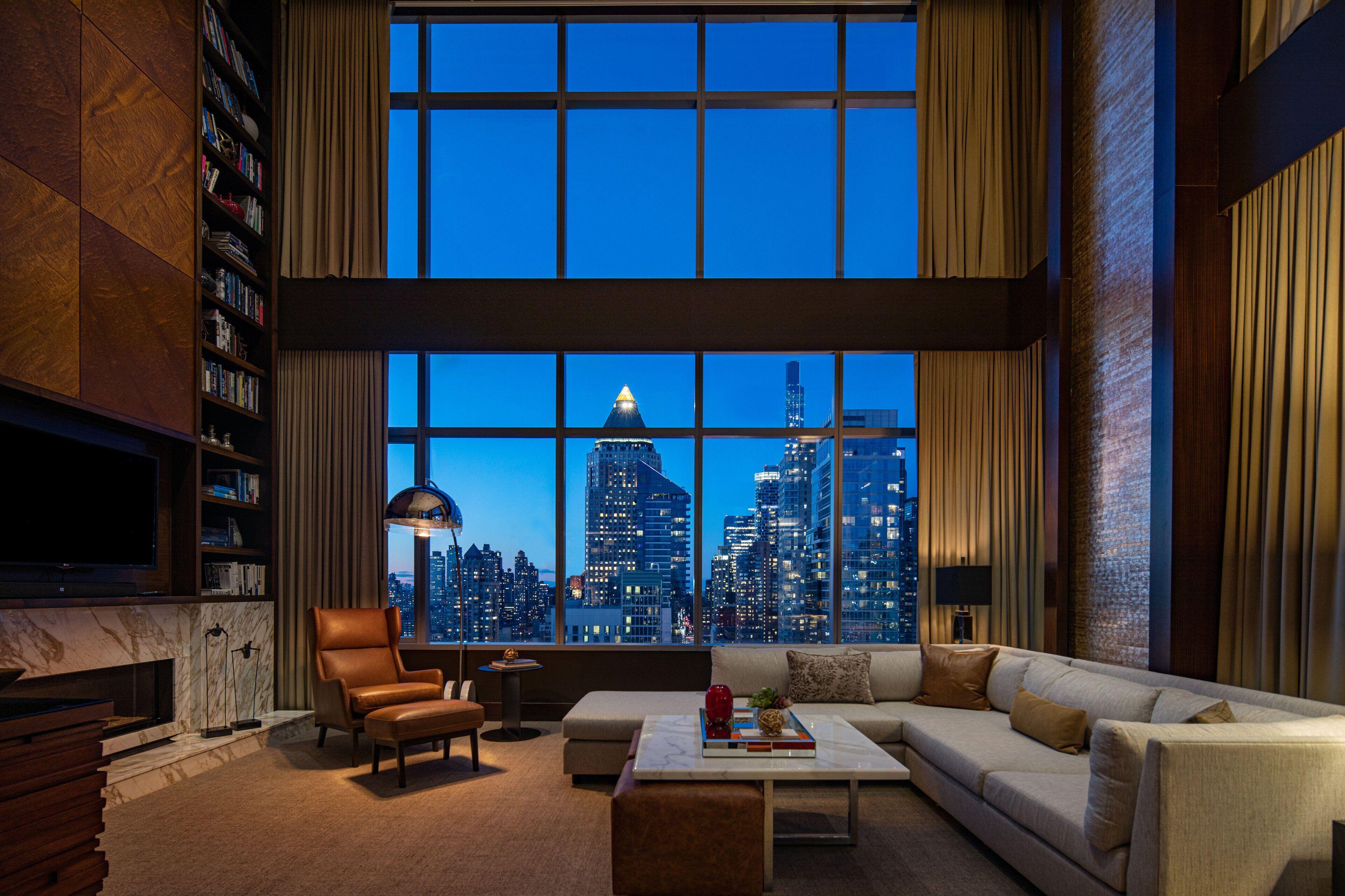 Intercontinental Times Square By Ihg Hotel New York