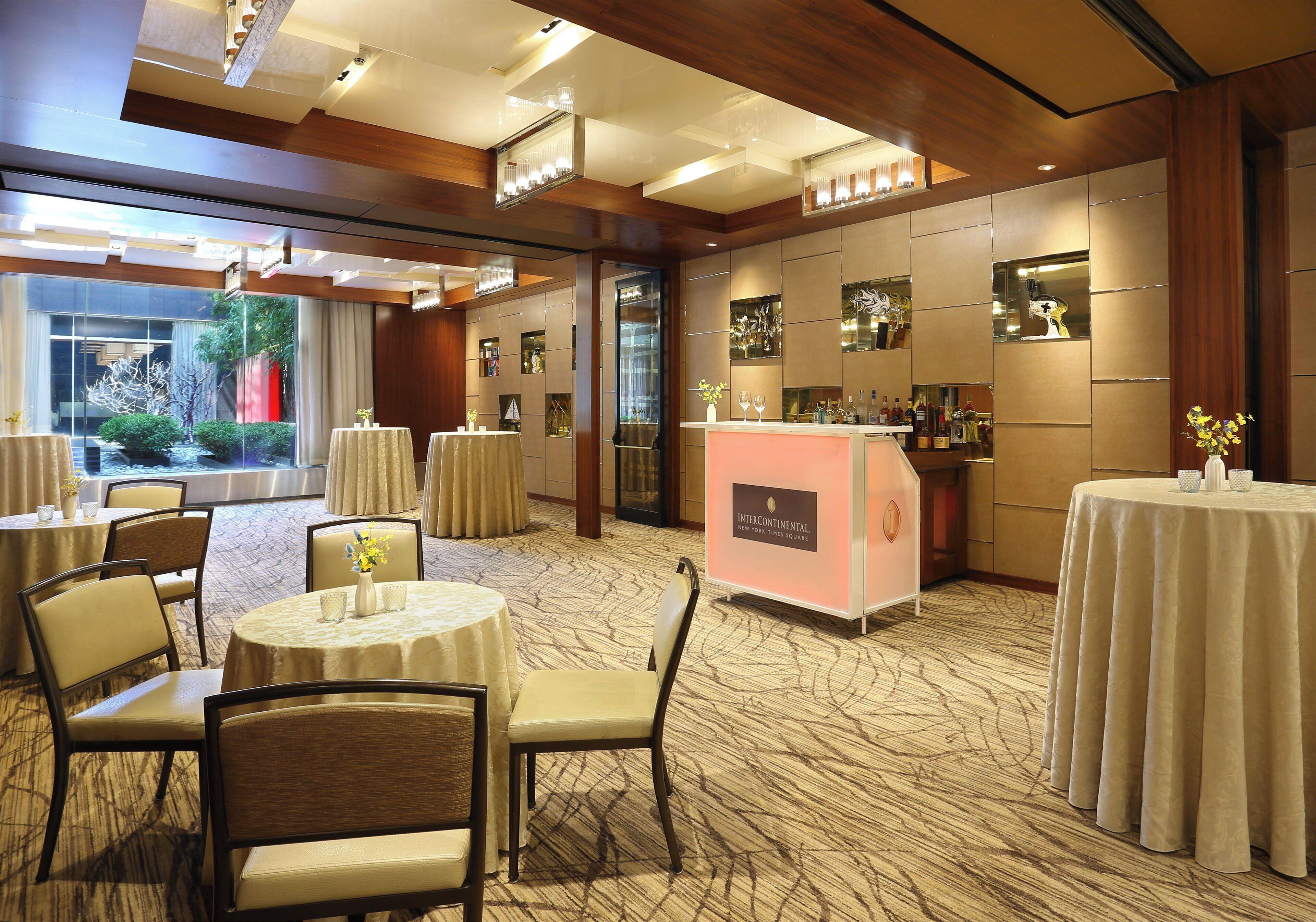 Hotel Intercontinental Times Square By Ihg New York