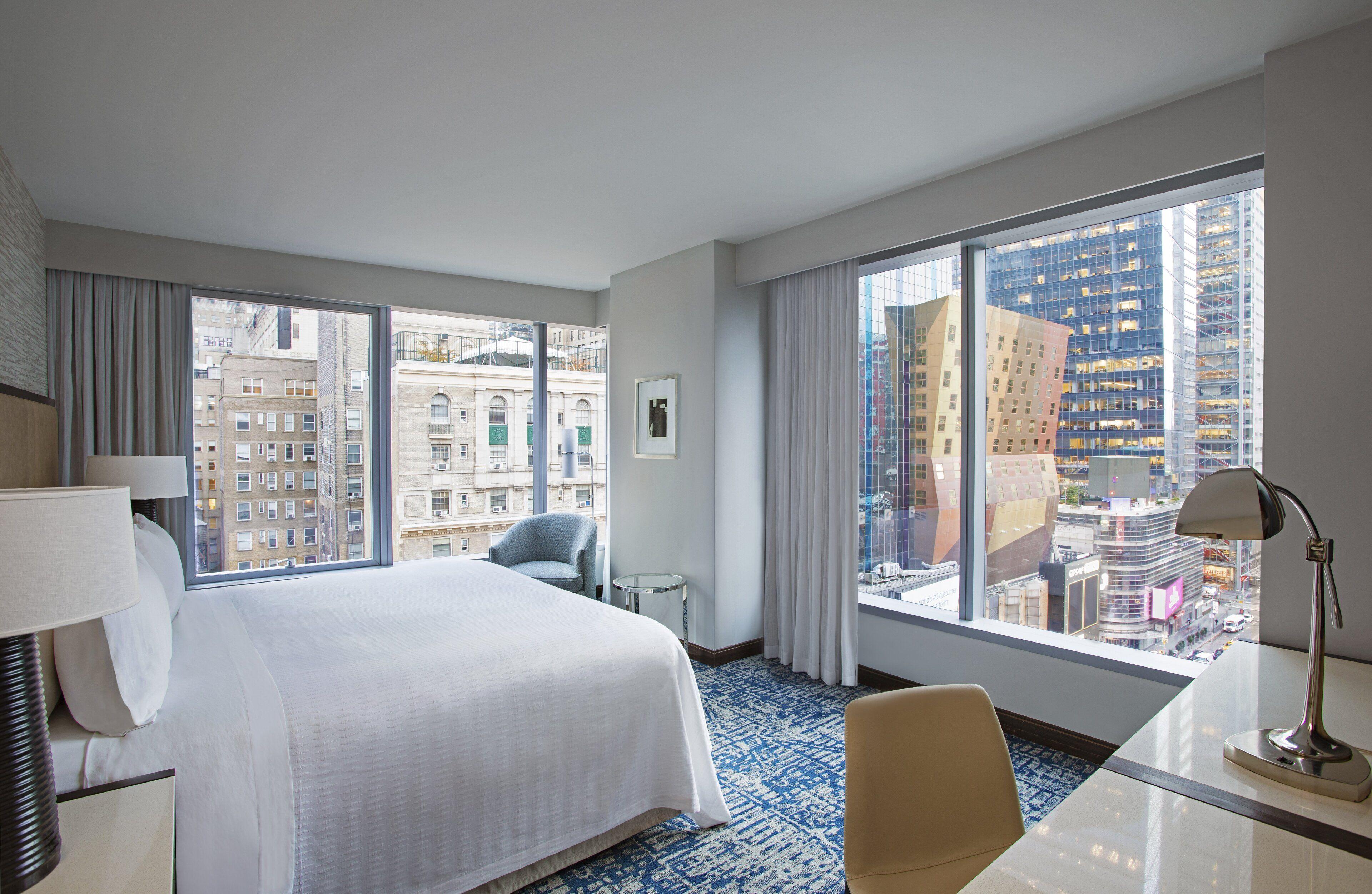 Hotel Intercontinental Times Square By Ihg