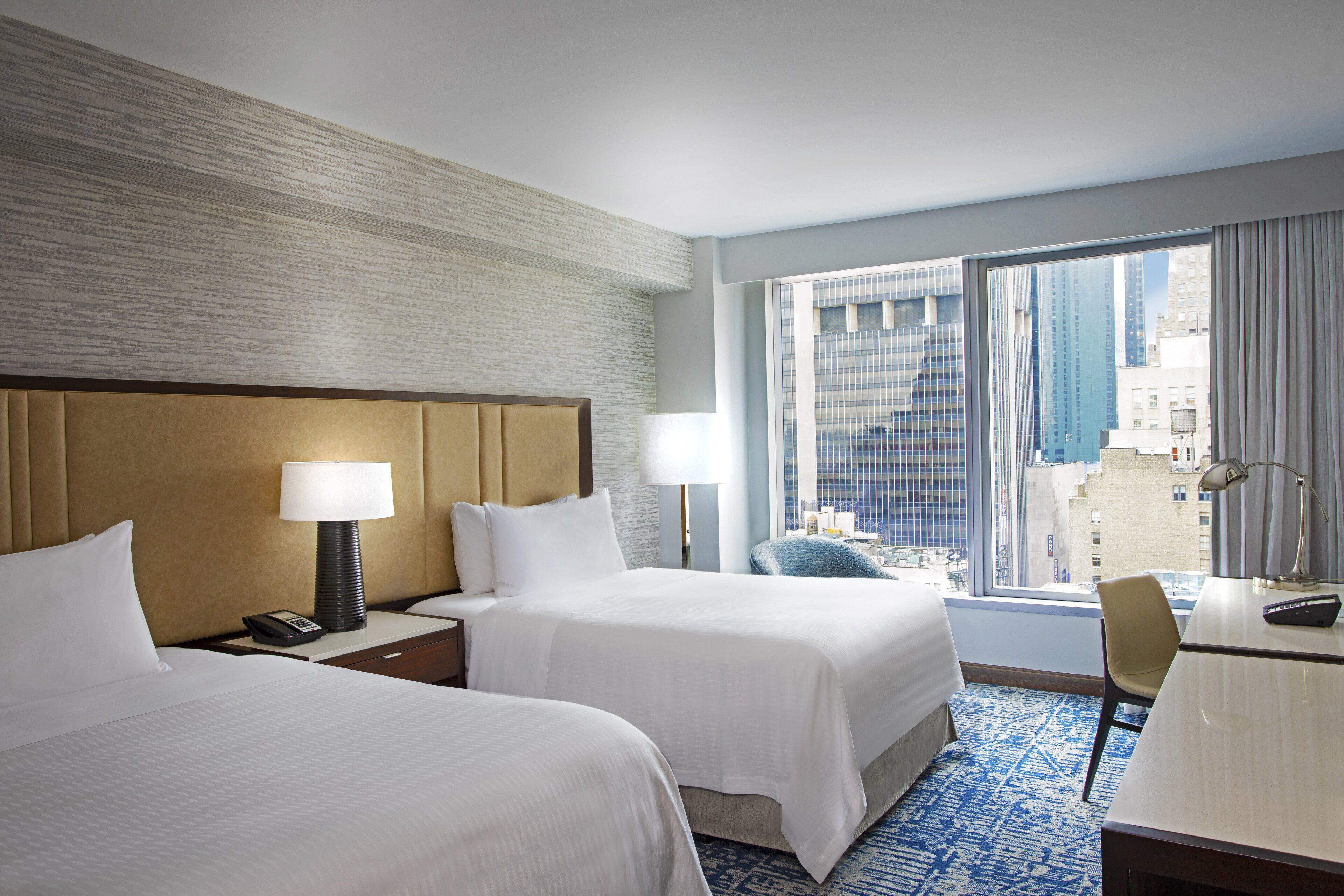 Intercontinental Times Square By Ihg Hotel