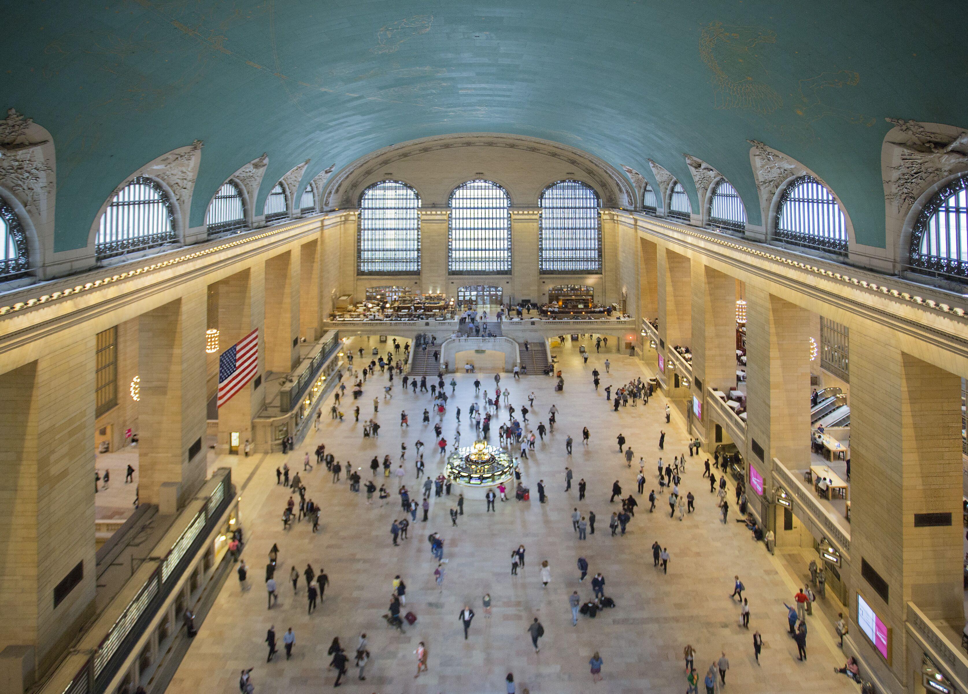 Hotel Intercontinental Times Square By Ihg New York