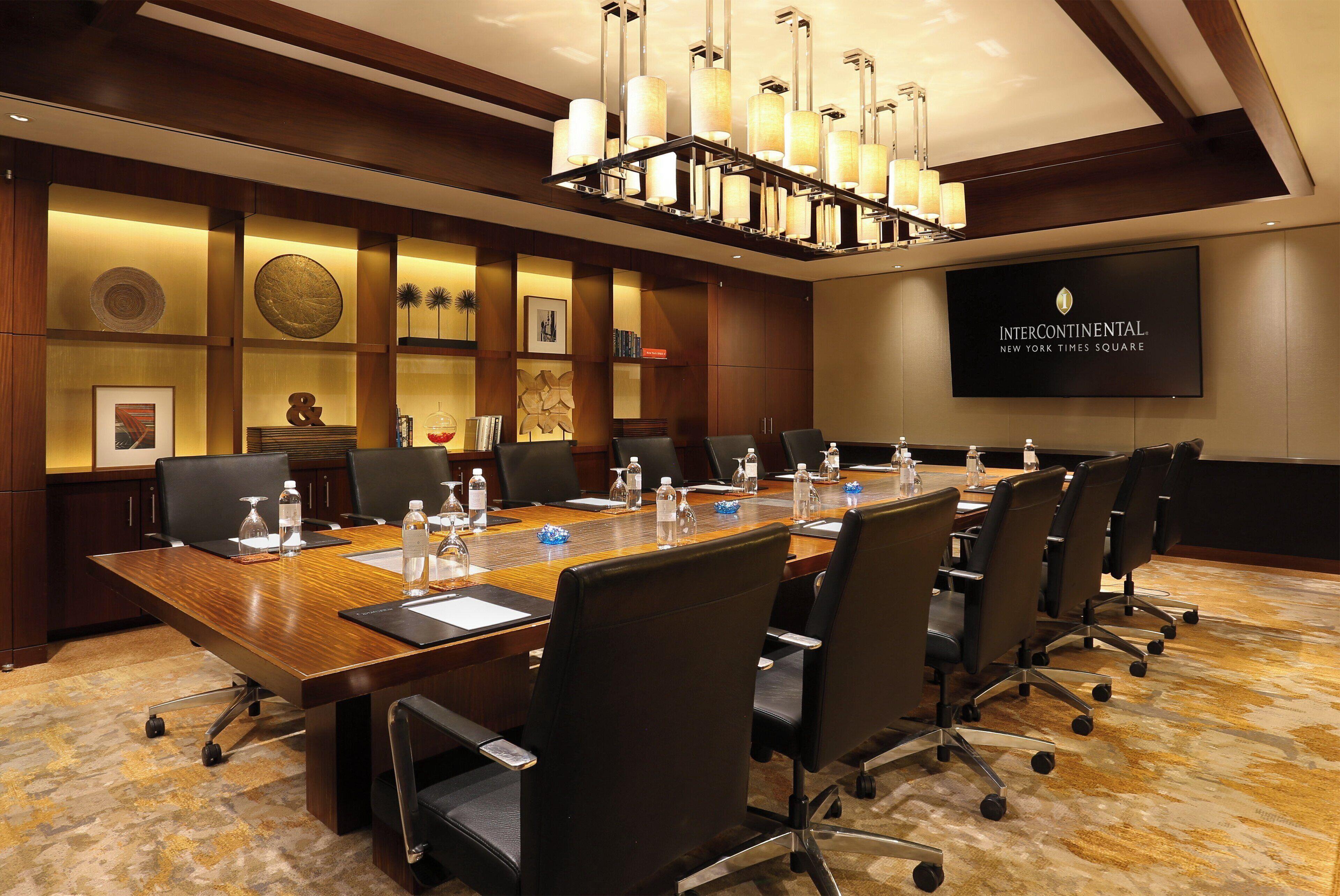 Intercontinental Times Square By Ihg New York