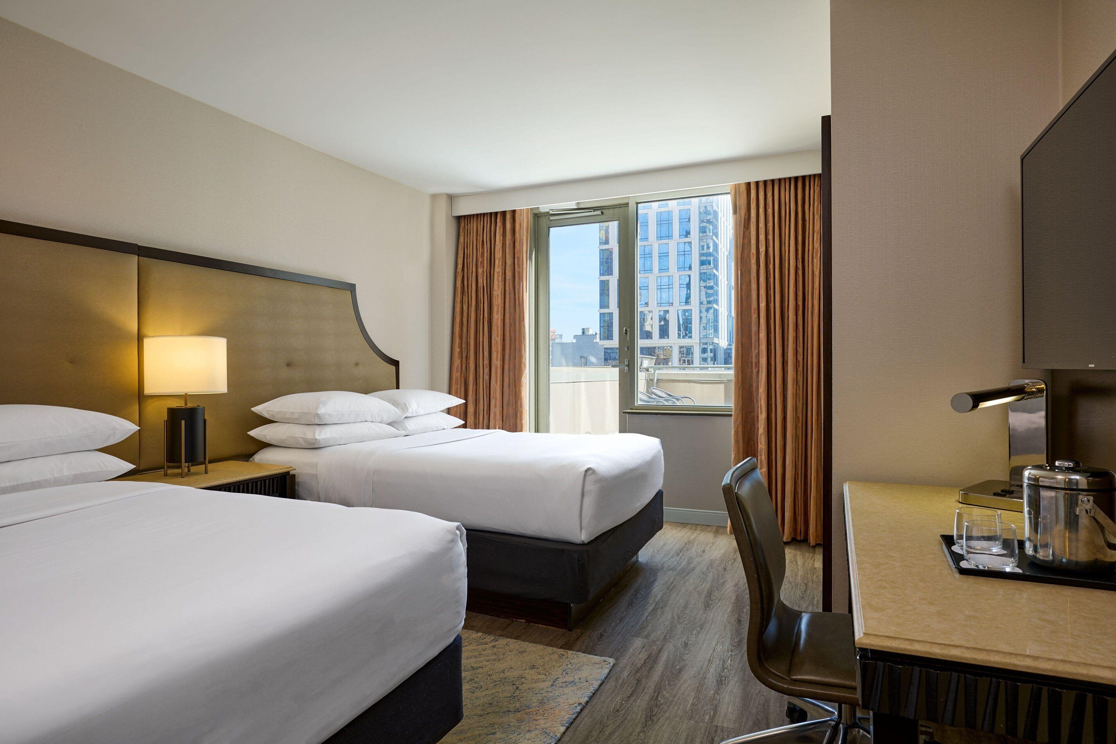 Sheraton Brooklyn Hotel New York