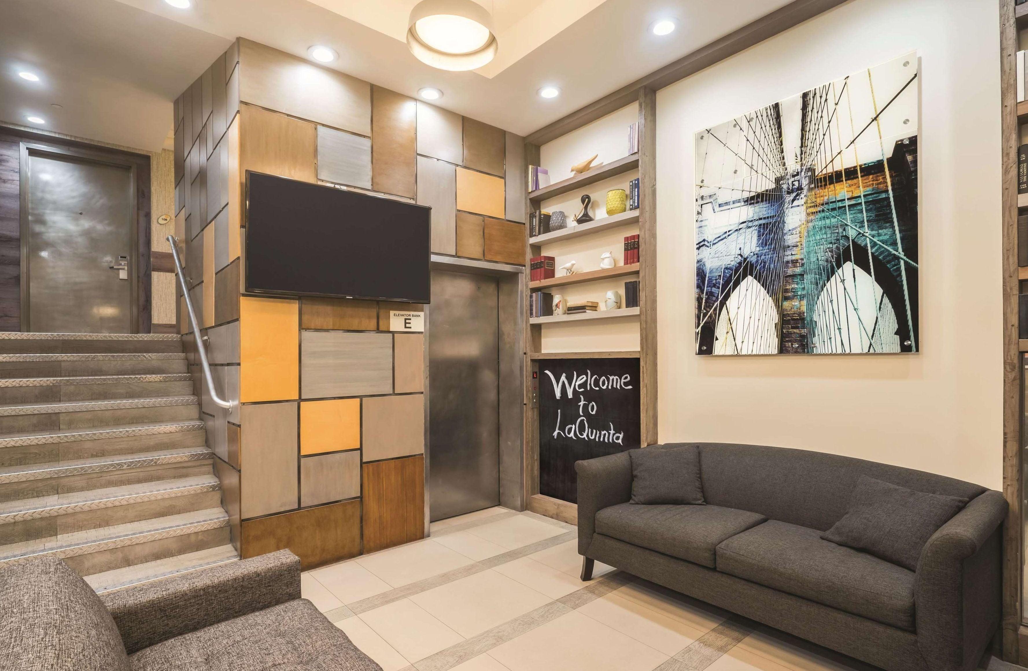 Hotel La Quinta By Wyndham Brooklyn Downtown