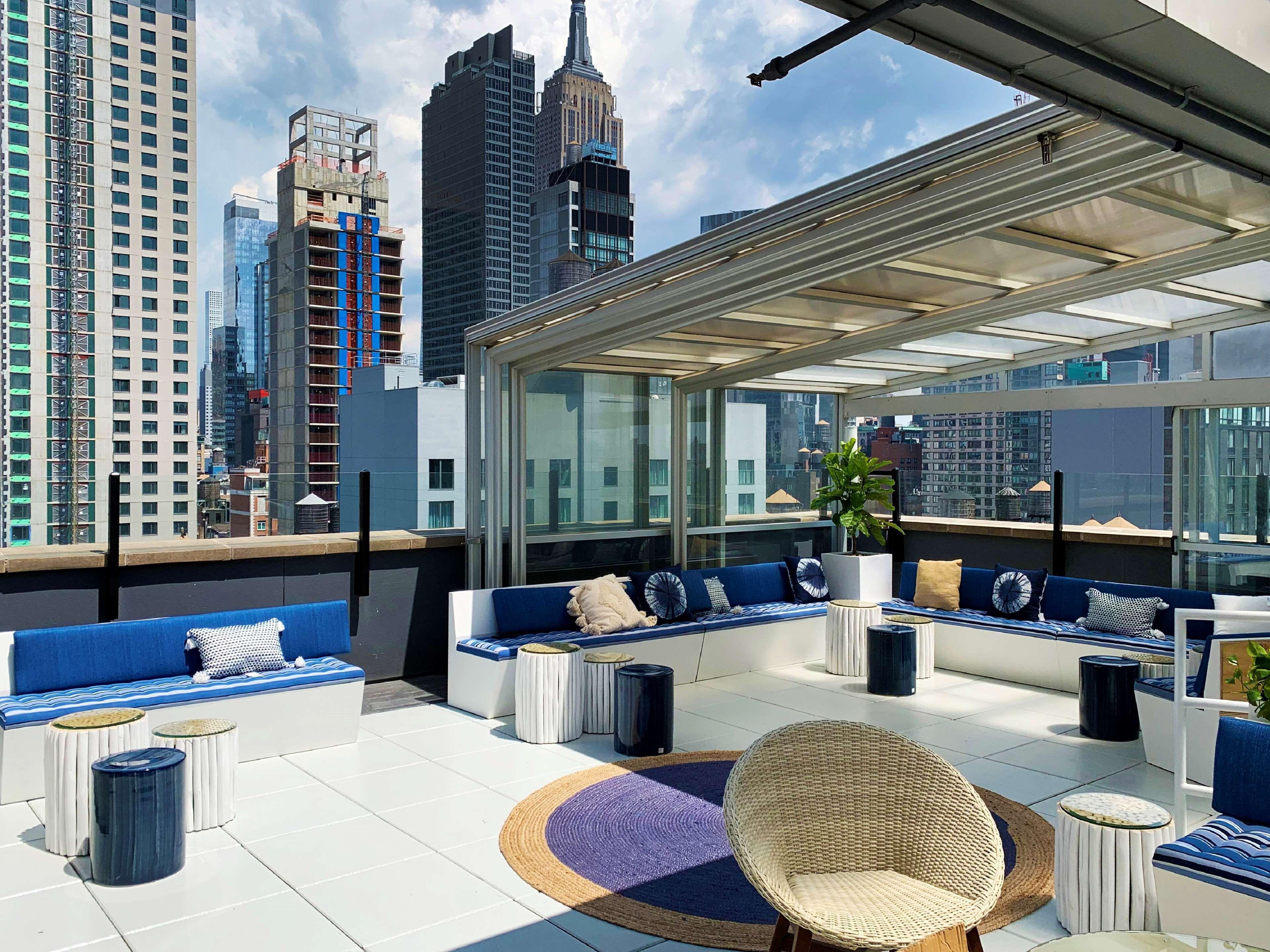 Hotel Hilton Fashion District 4*