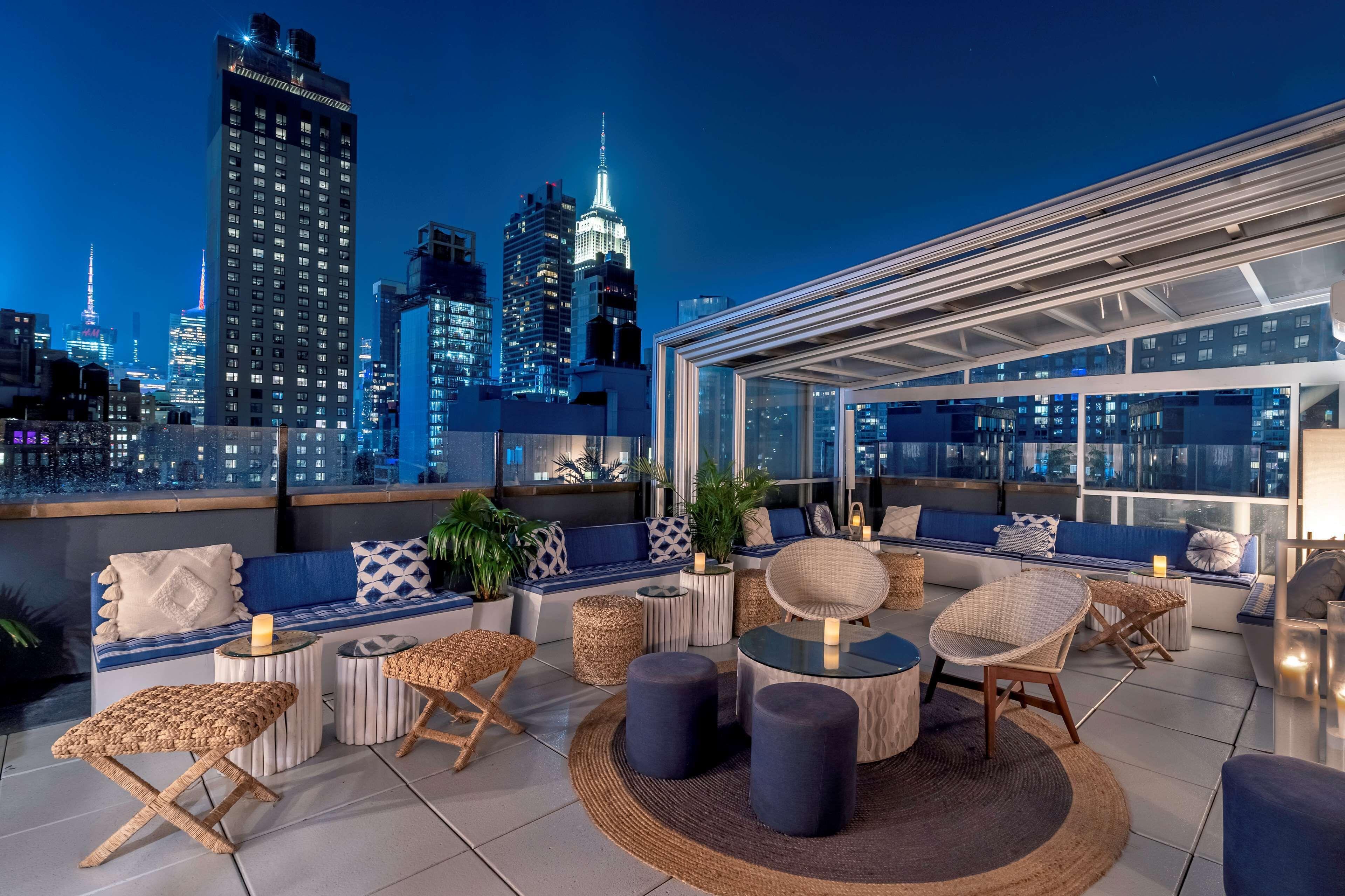 Hilton Fashion District Hotel 4*