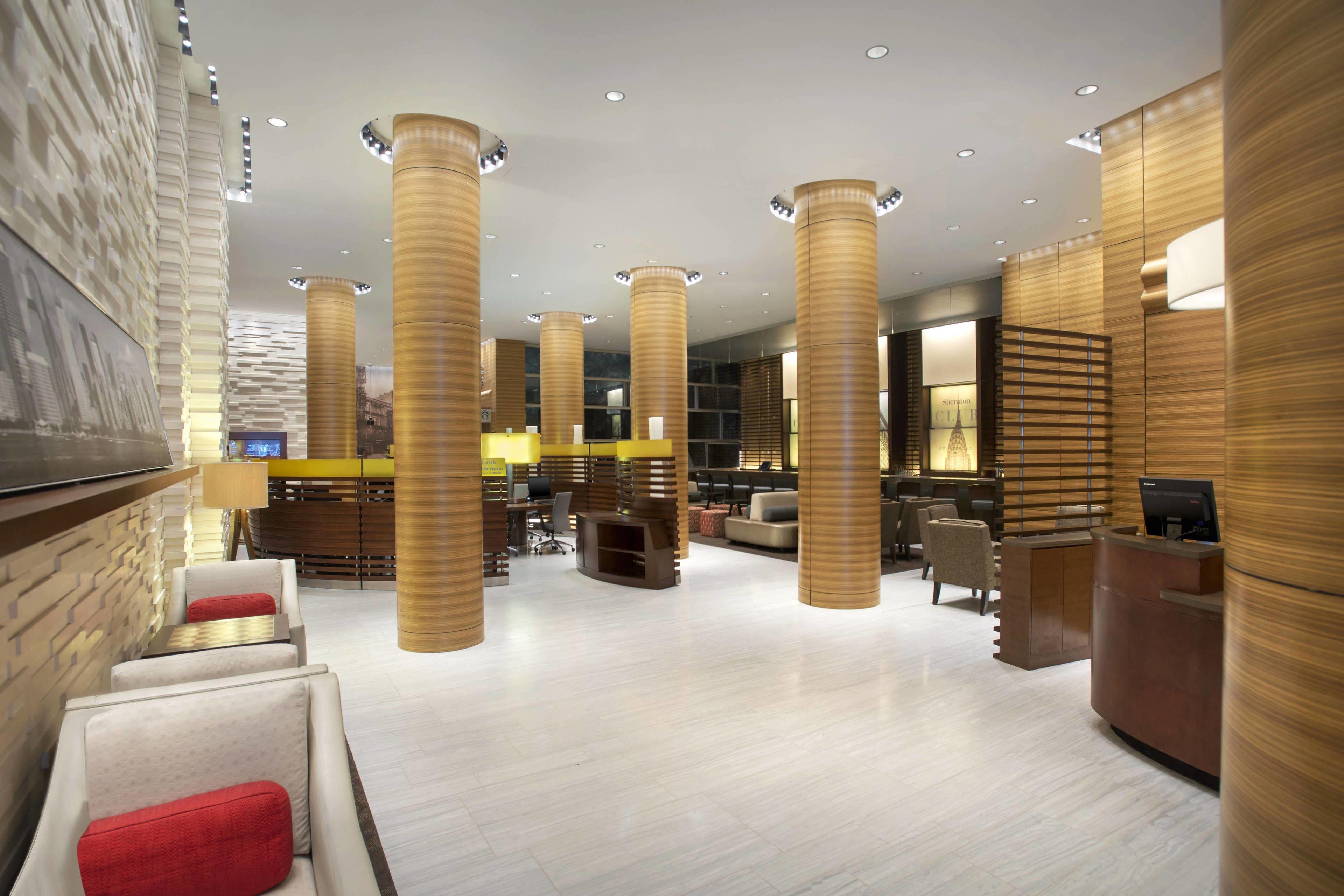 Hotel Sheraton Tribeca