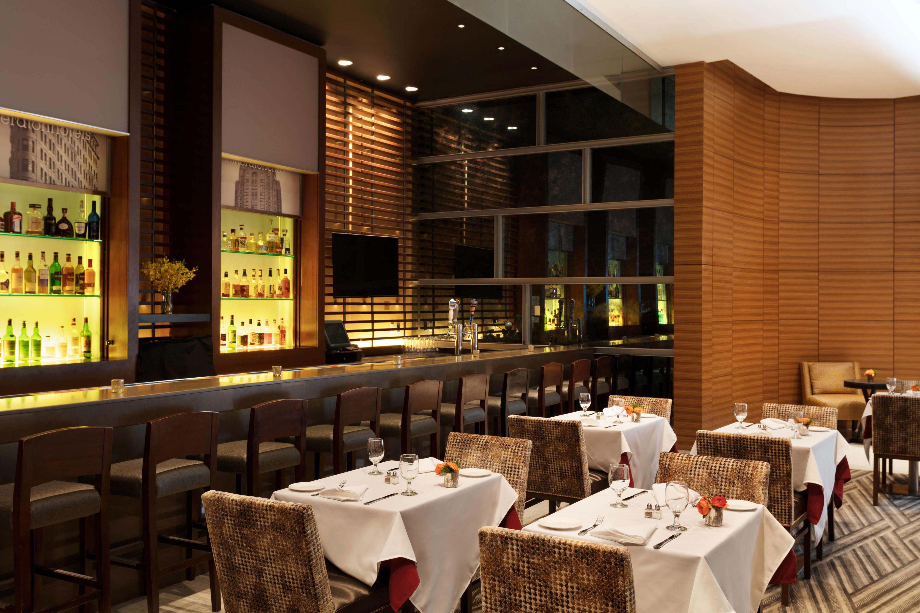 Hotel Sheraton Tribeca New York