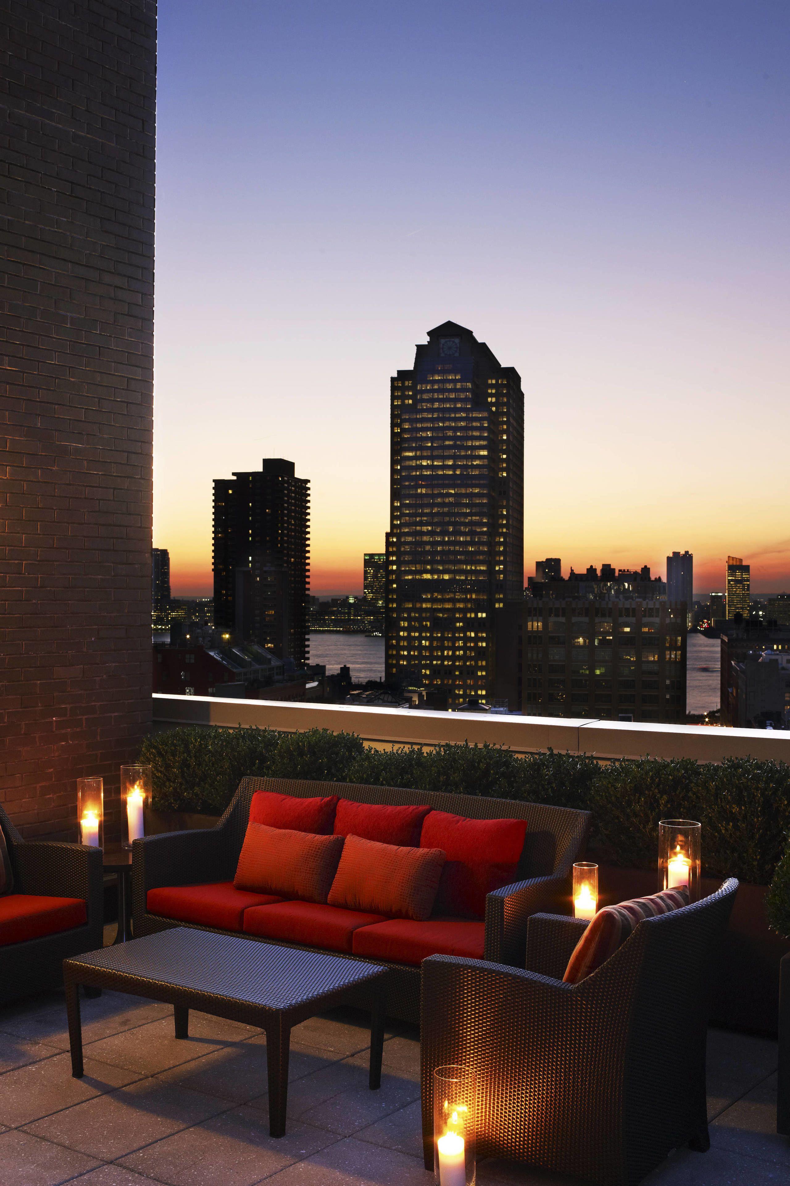 Sheraton Tribeca 4*
