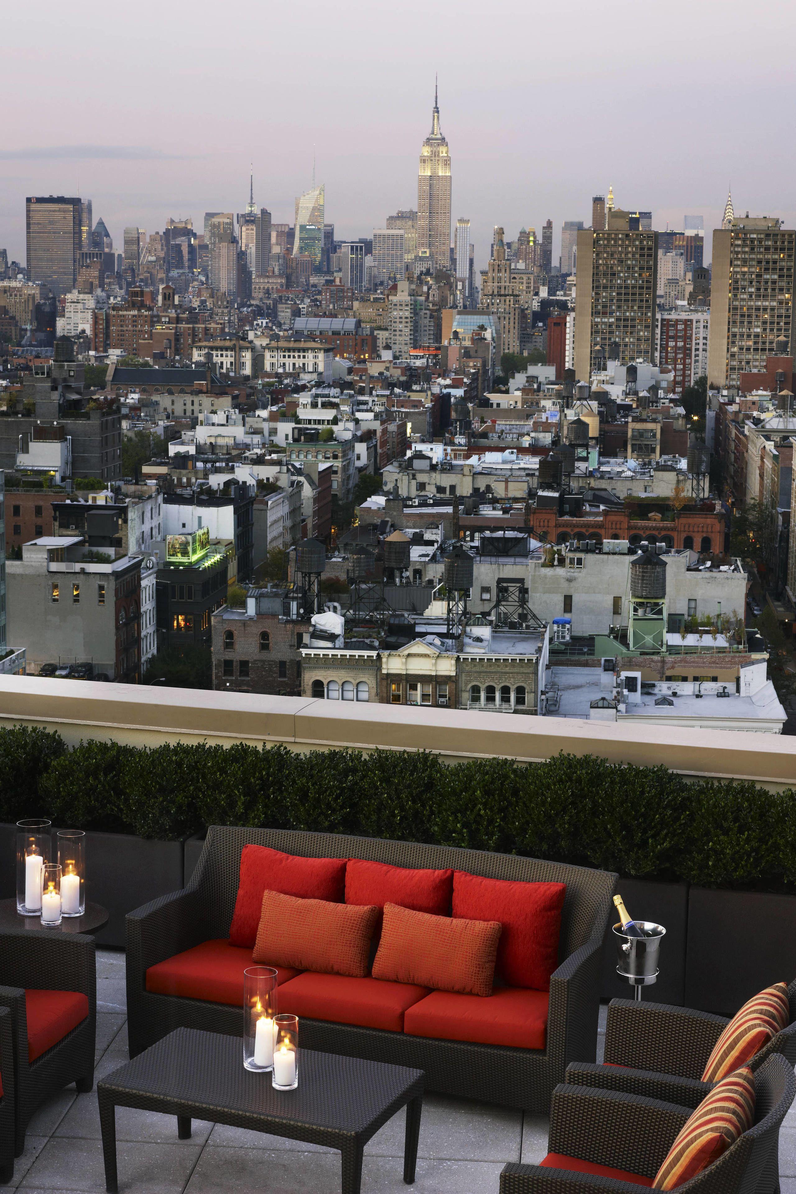 Hotel Sheraton Tribeca New York