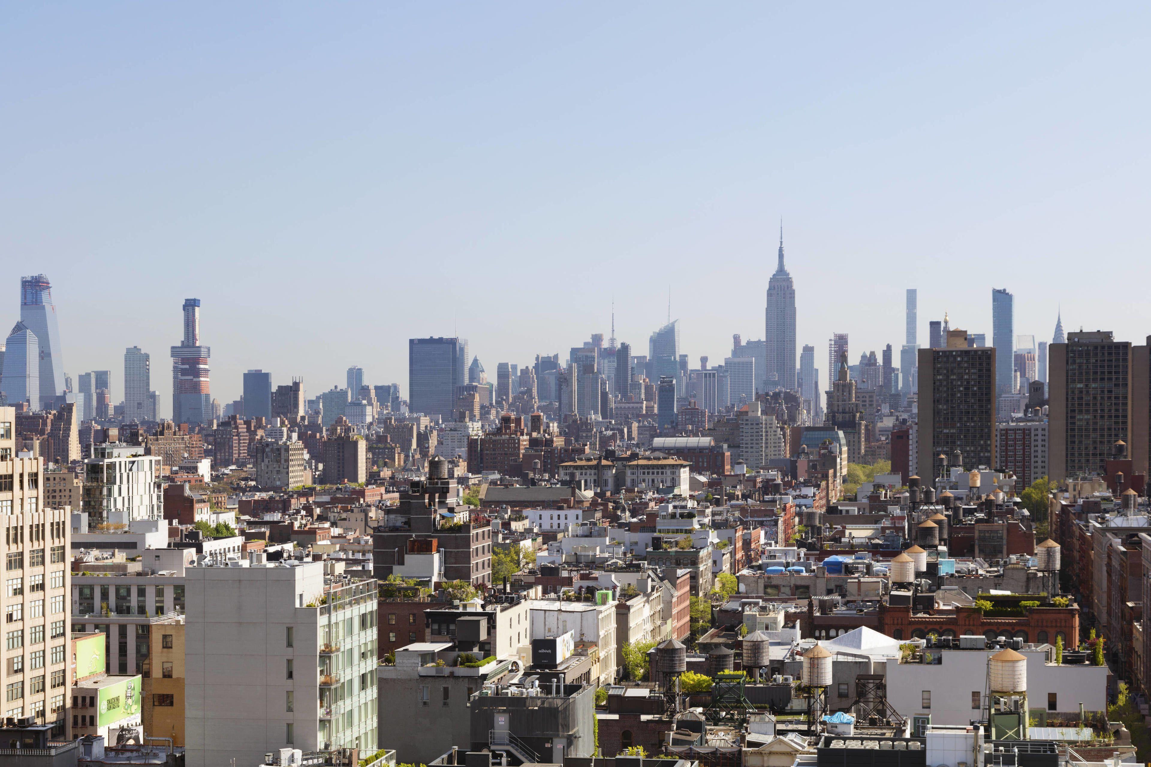 Sheraton Tribeca Hotel New York