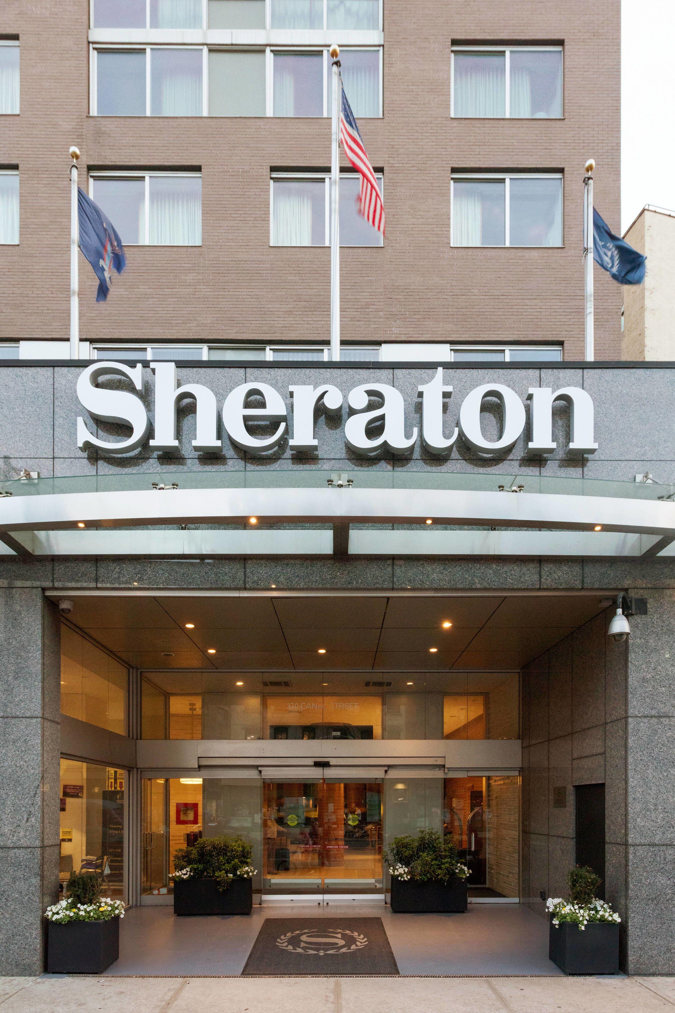 Sheraton Tribeca 4* New York