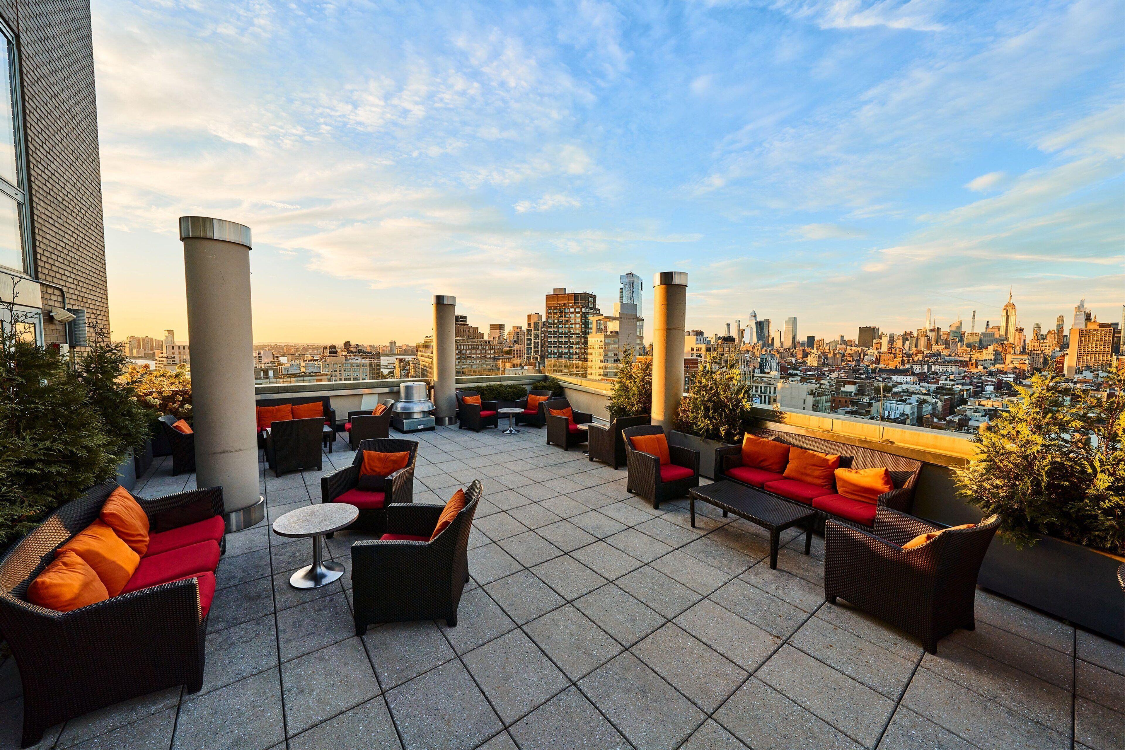 Hotel Sheraton Tribeca