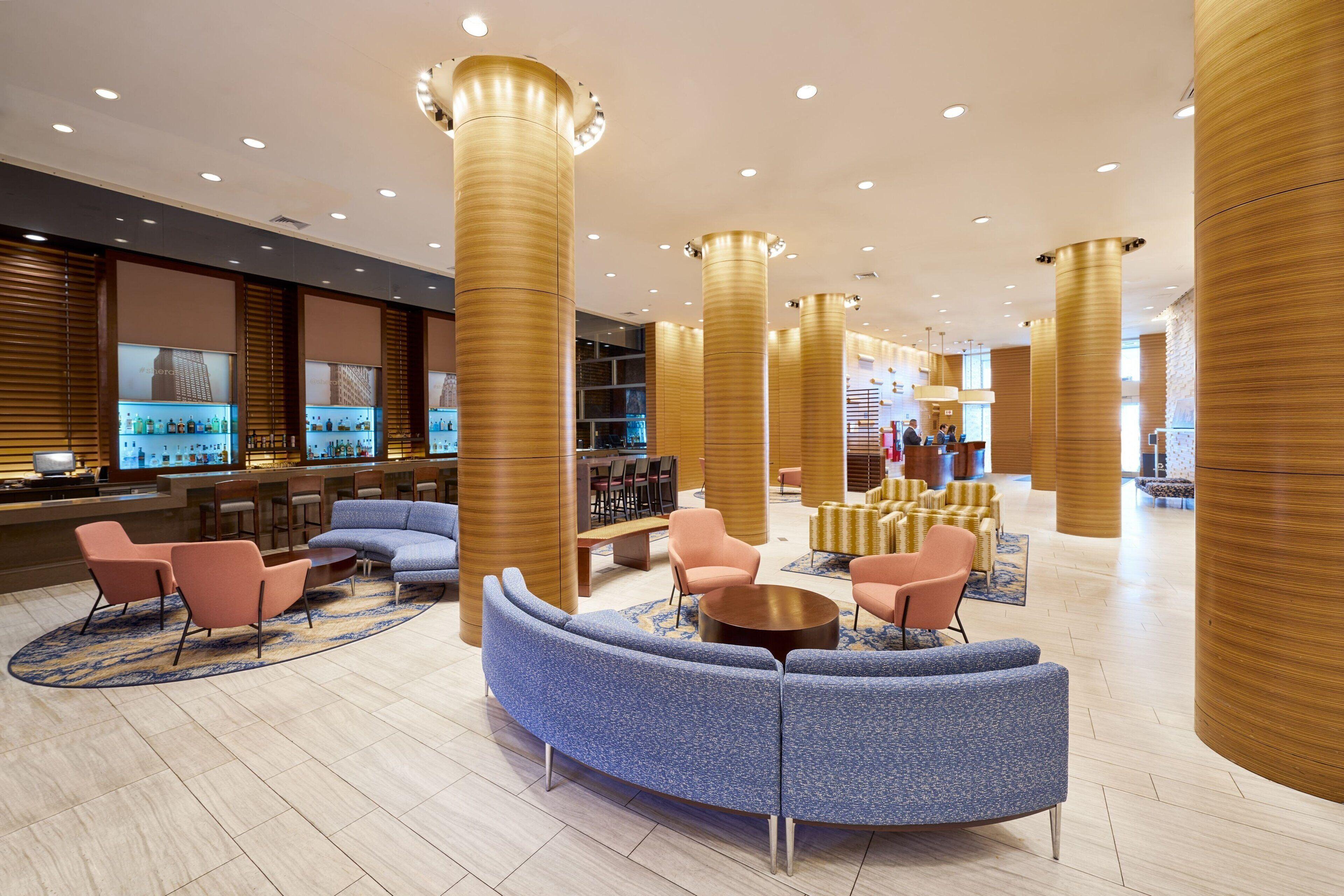 Sheraton Tribeca Hotel New York