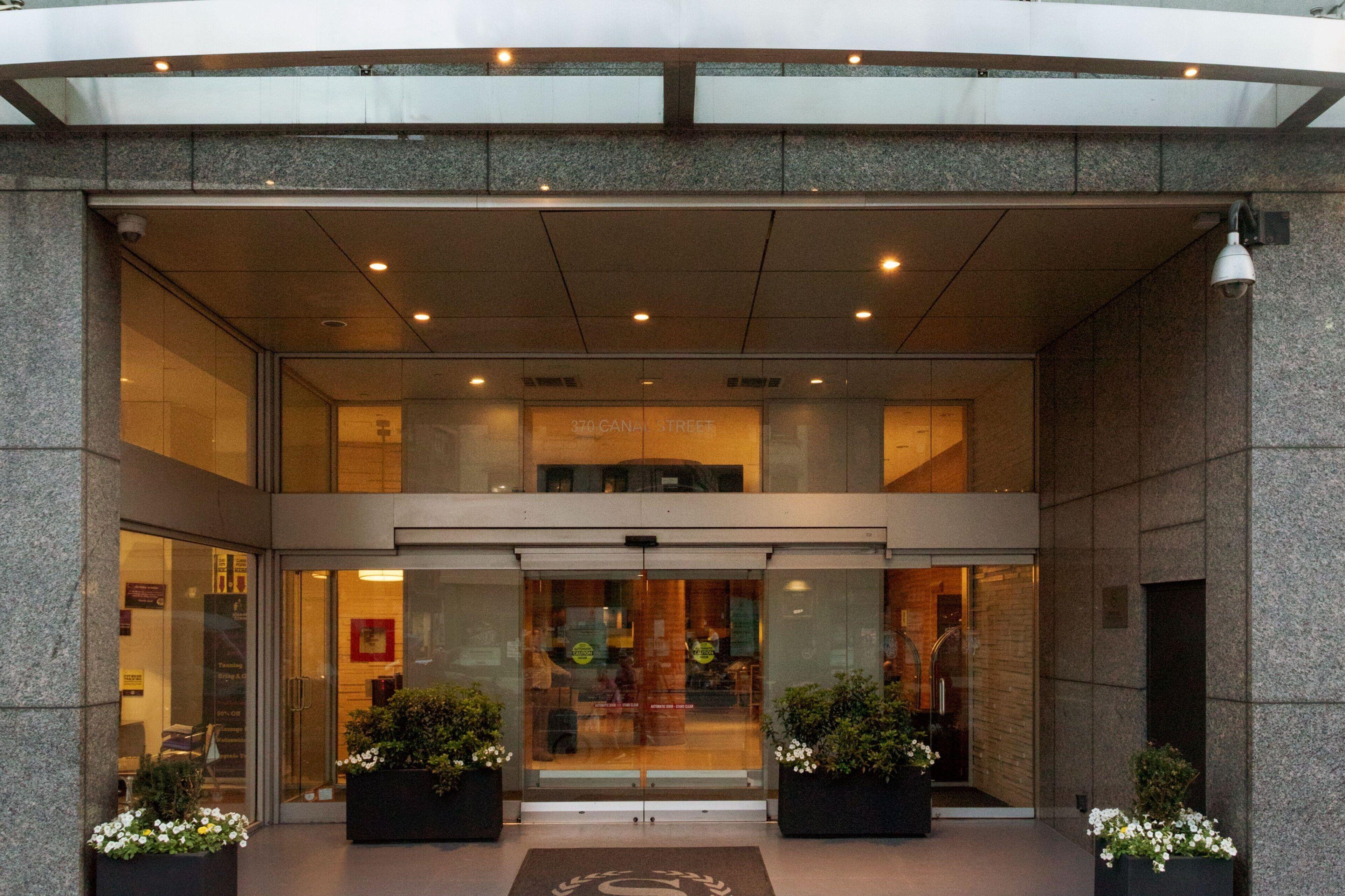 Sheraton Tribeca New York