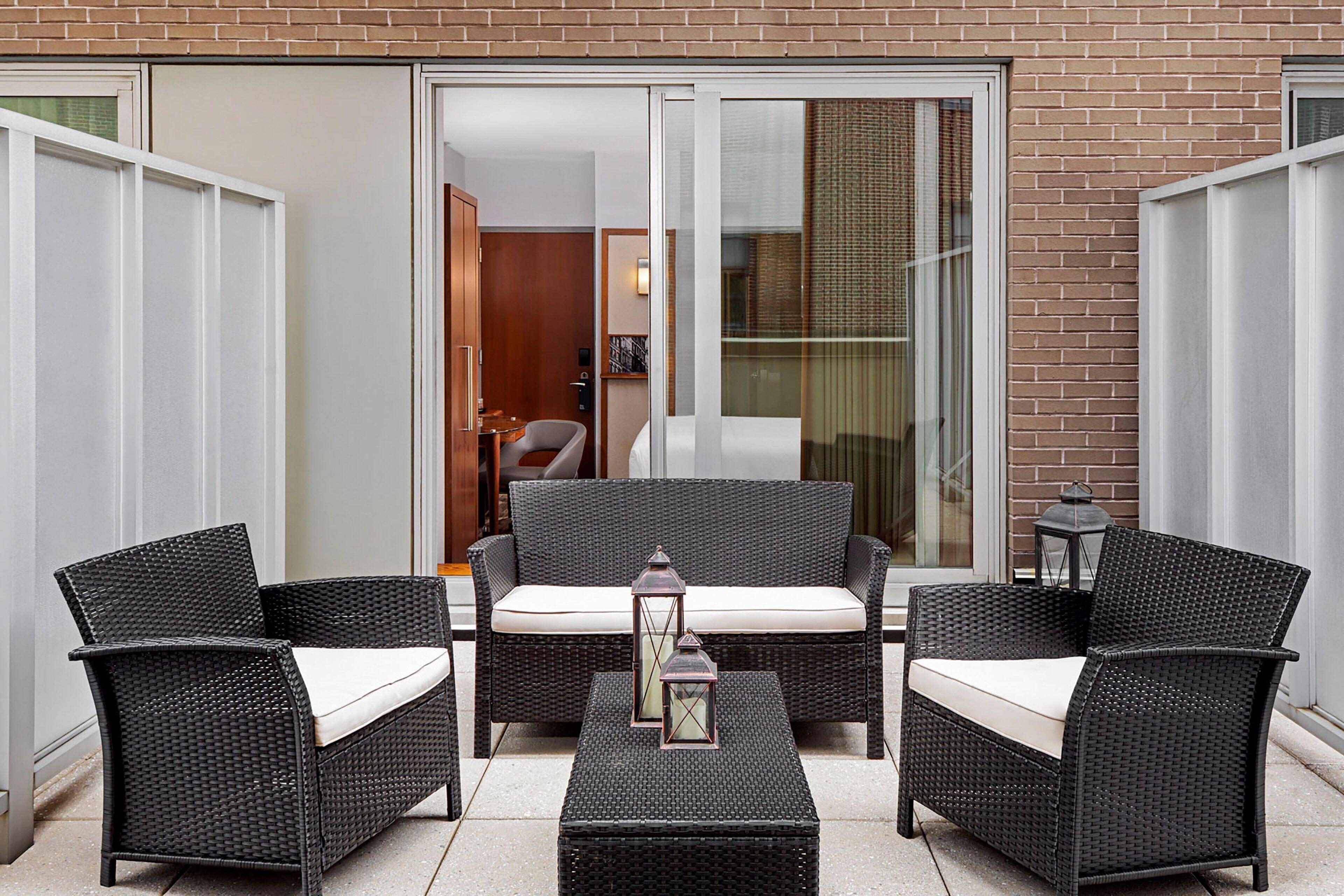 Sheraton Tribeca Hotel New York