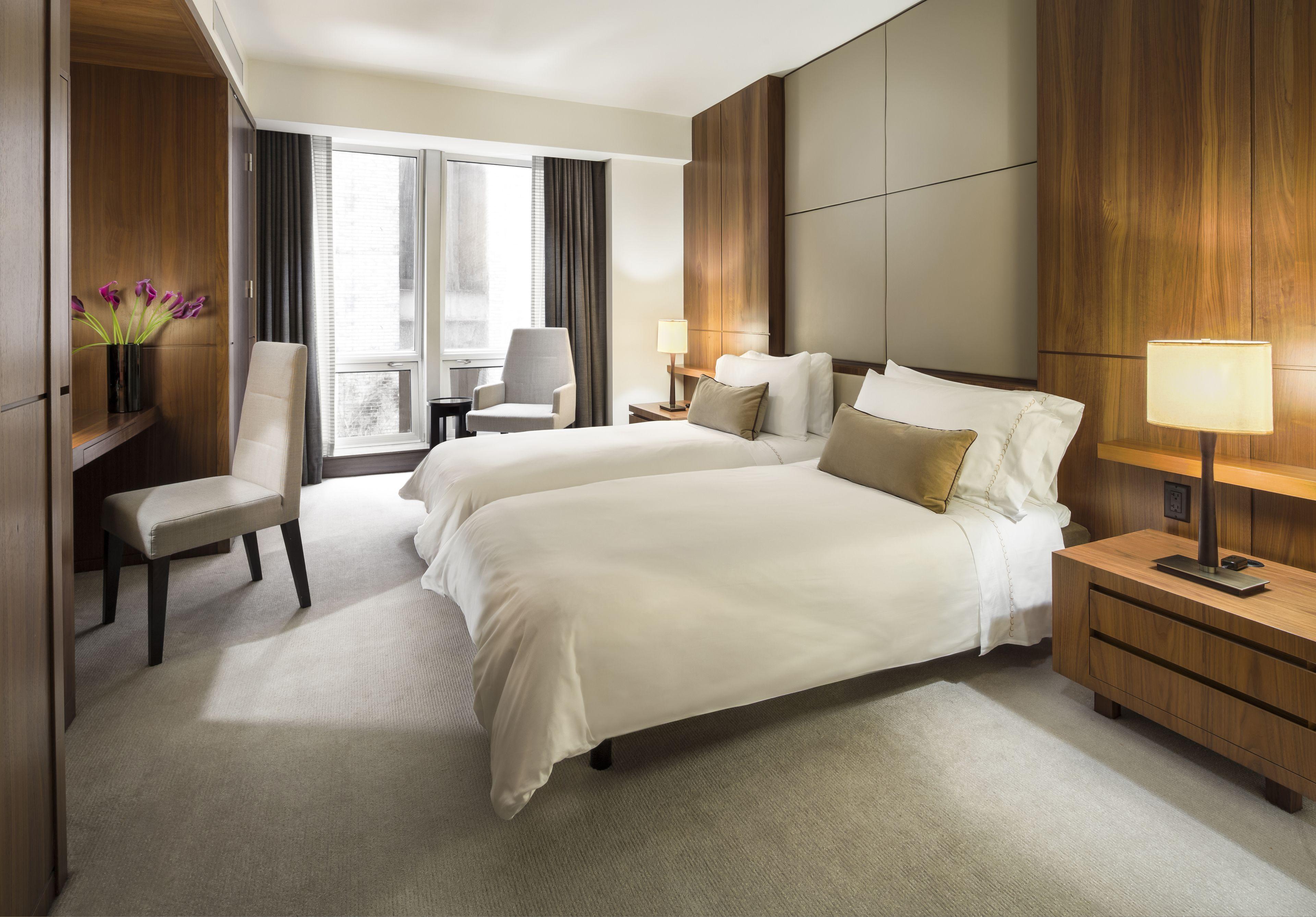 Hotel The Langham, New York, Fifth Avenue 5*