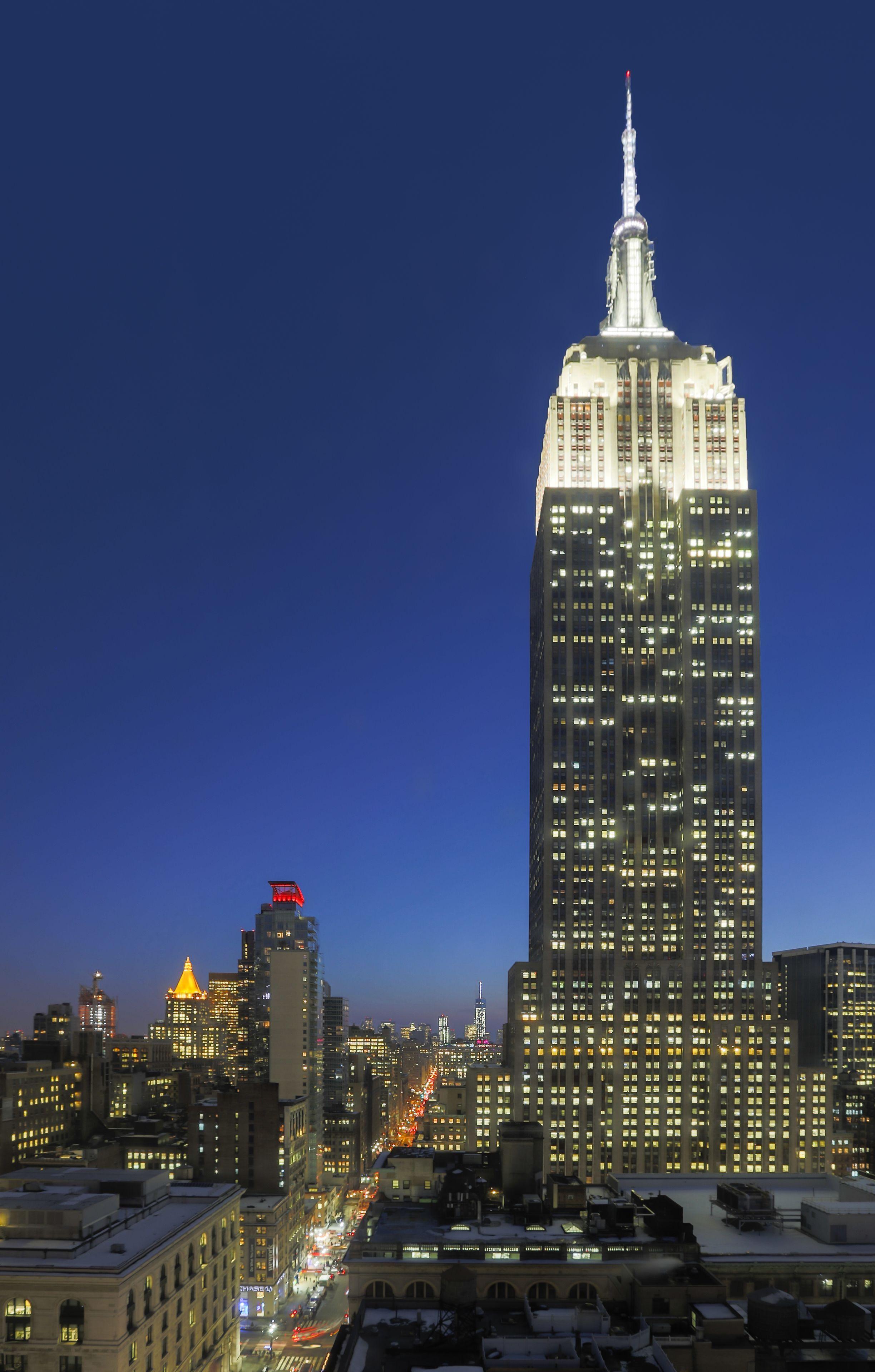 Hotel The Langham, New York, Fifth Avenue