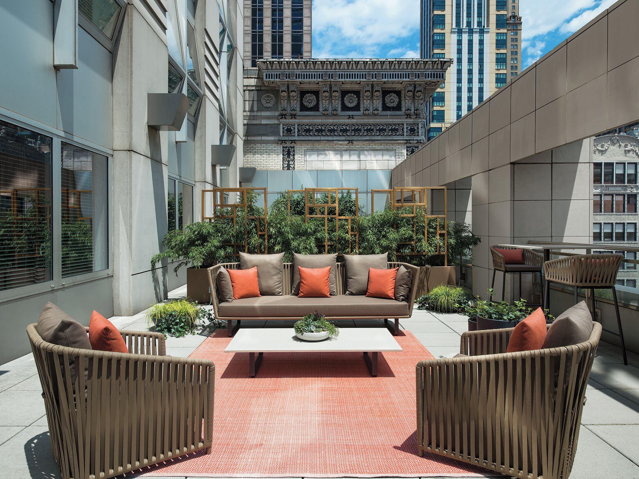 The Langham, New York, Fifth Avenue 5* New York