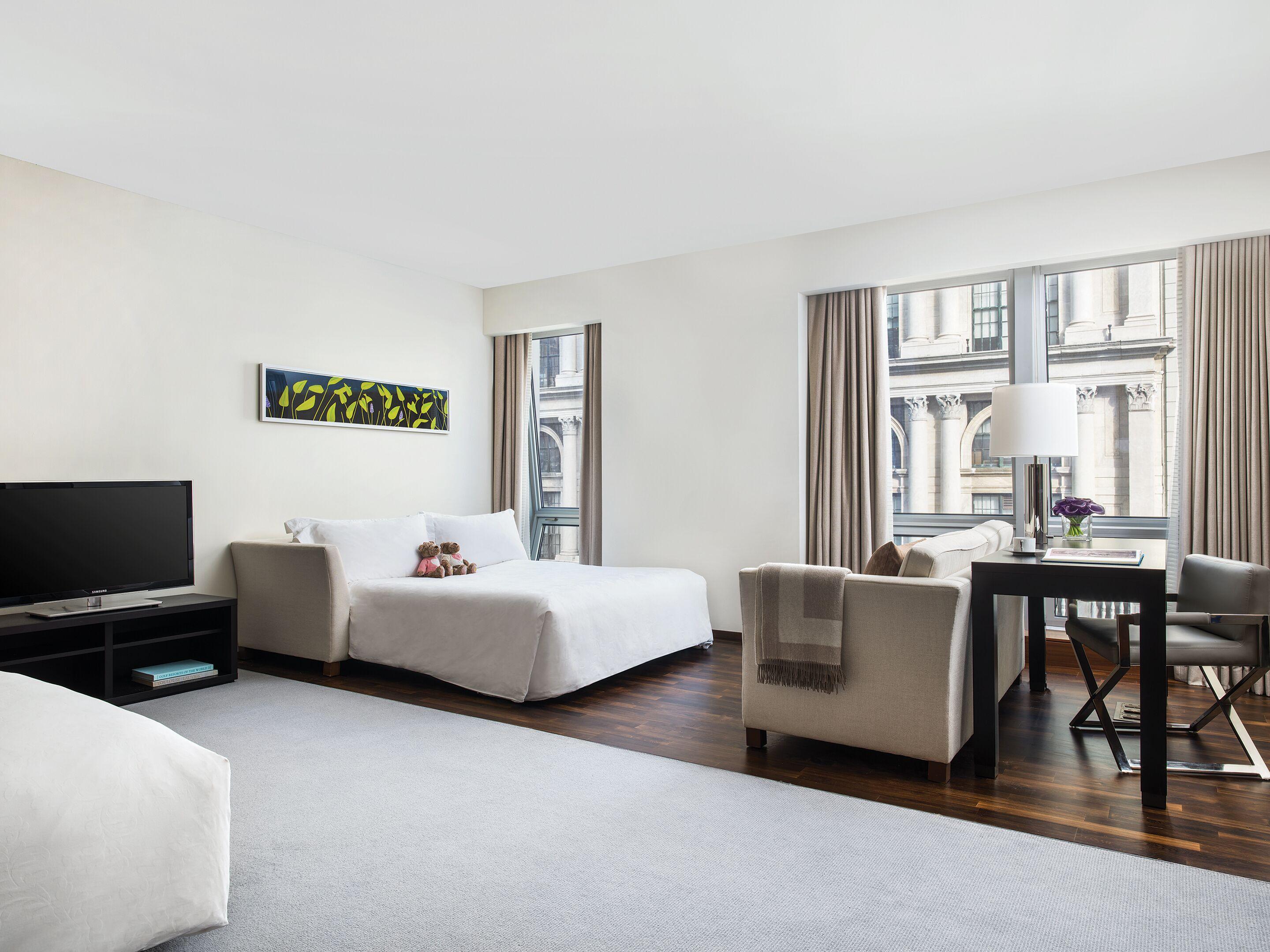 The Langham, New York, Fifth Avenue New York