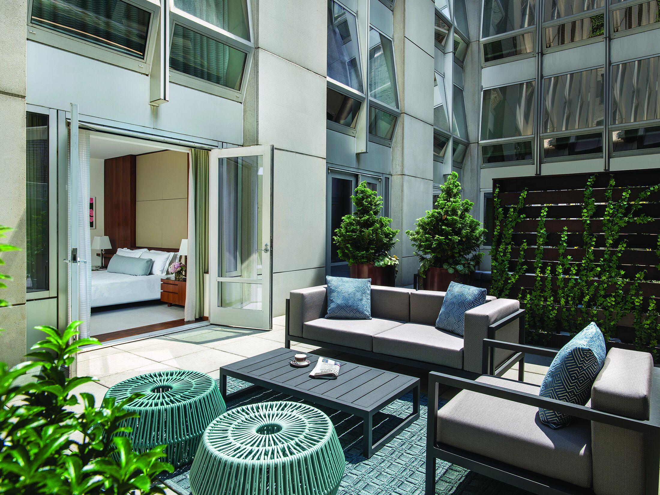 The Langham, New York, Fifth Avenue