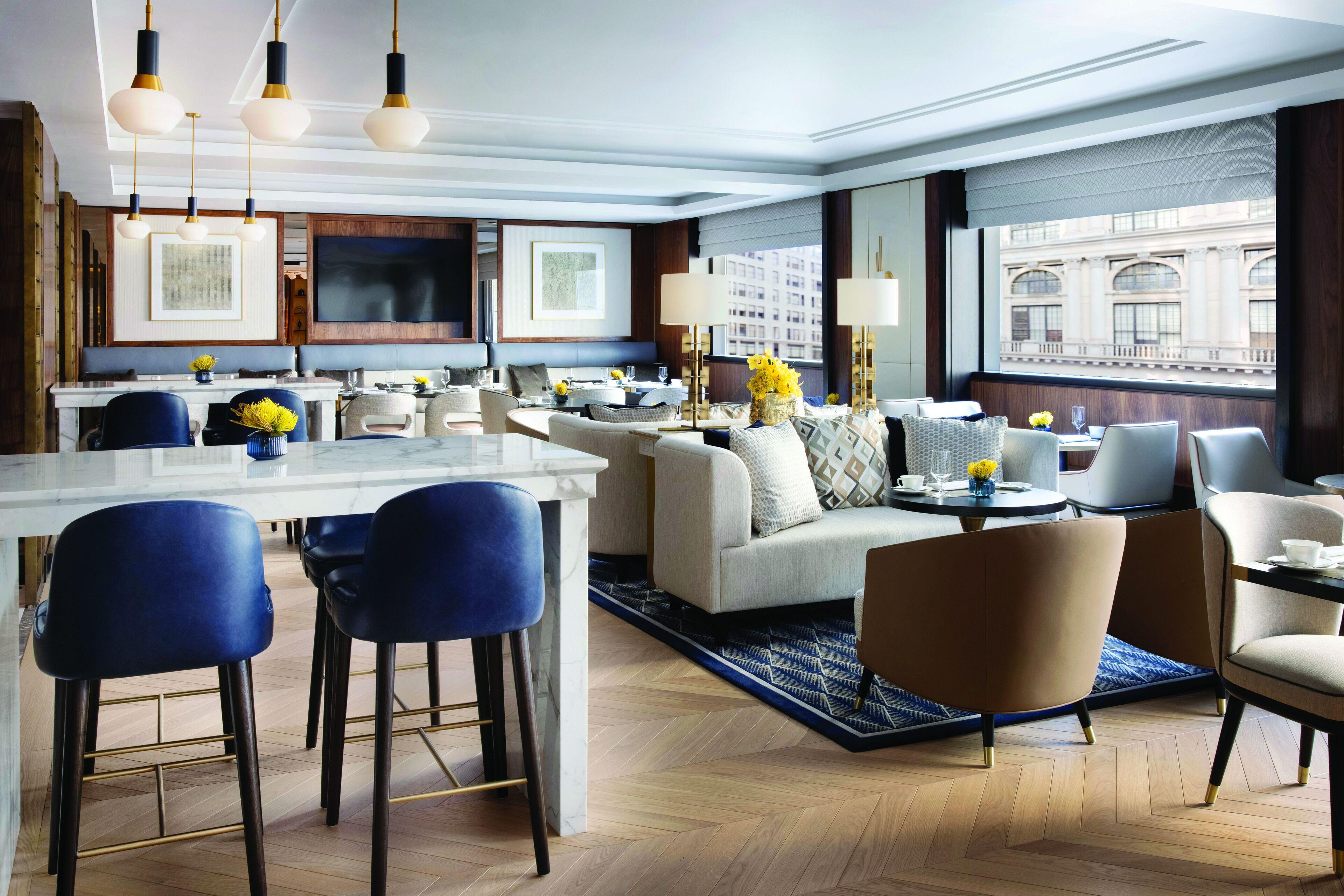 The Langham, New York, Fifth Avenue Hotel 5*