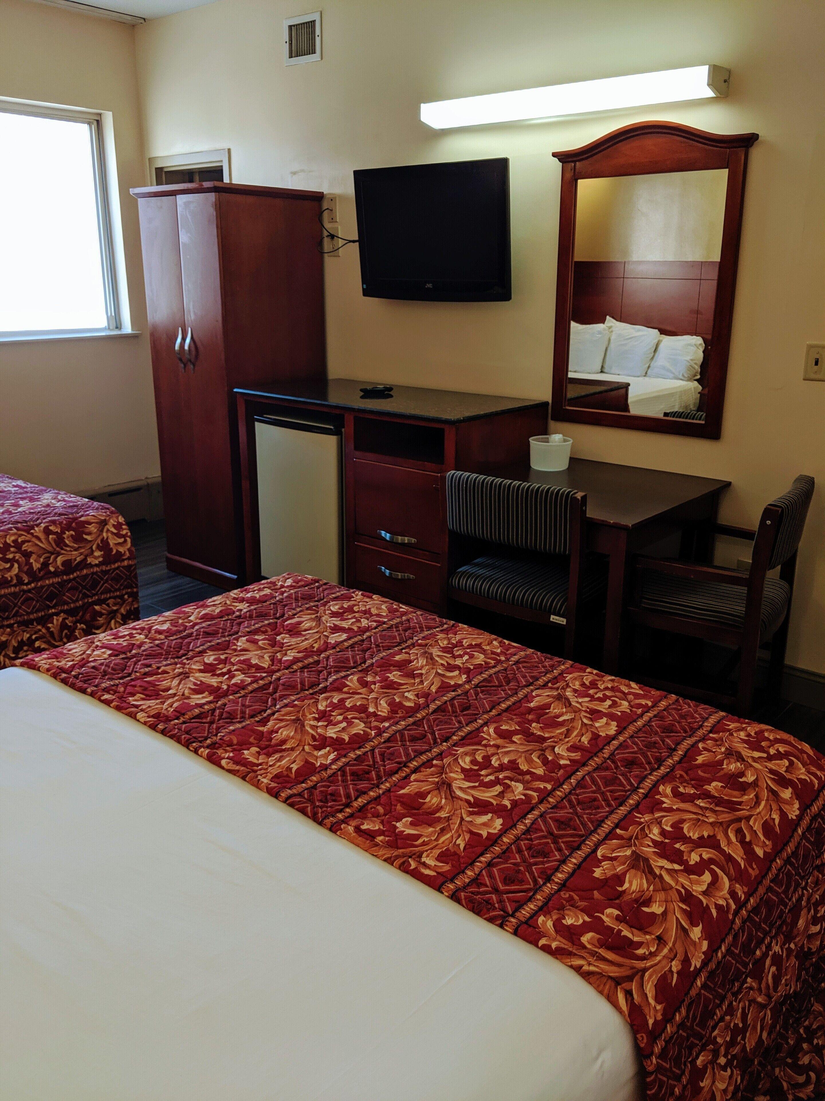 Jets Motor Hotel New York