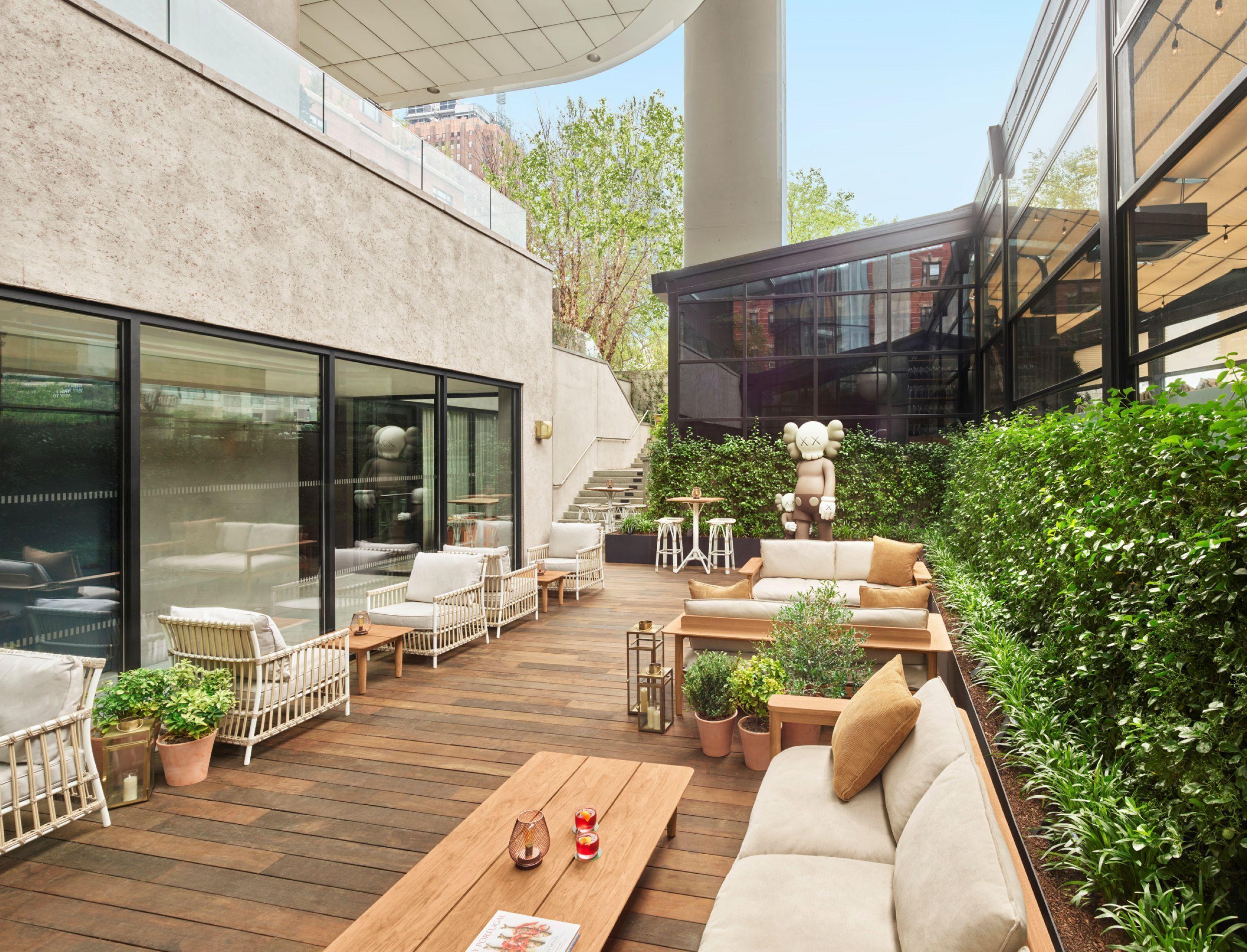Hotel Modernhaus Soho