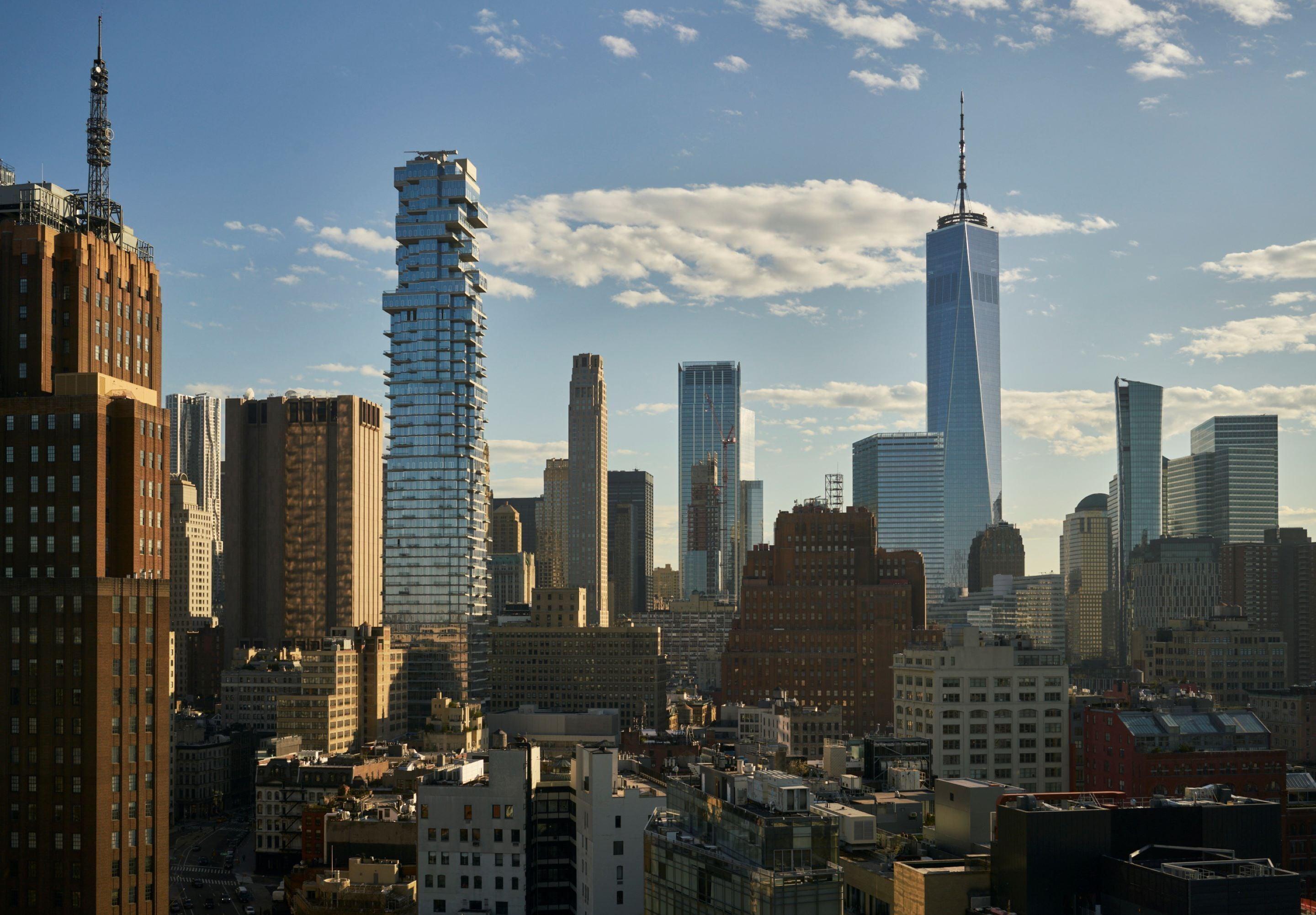 Hotel Modernhaus Soho New York