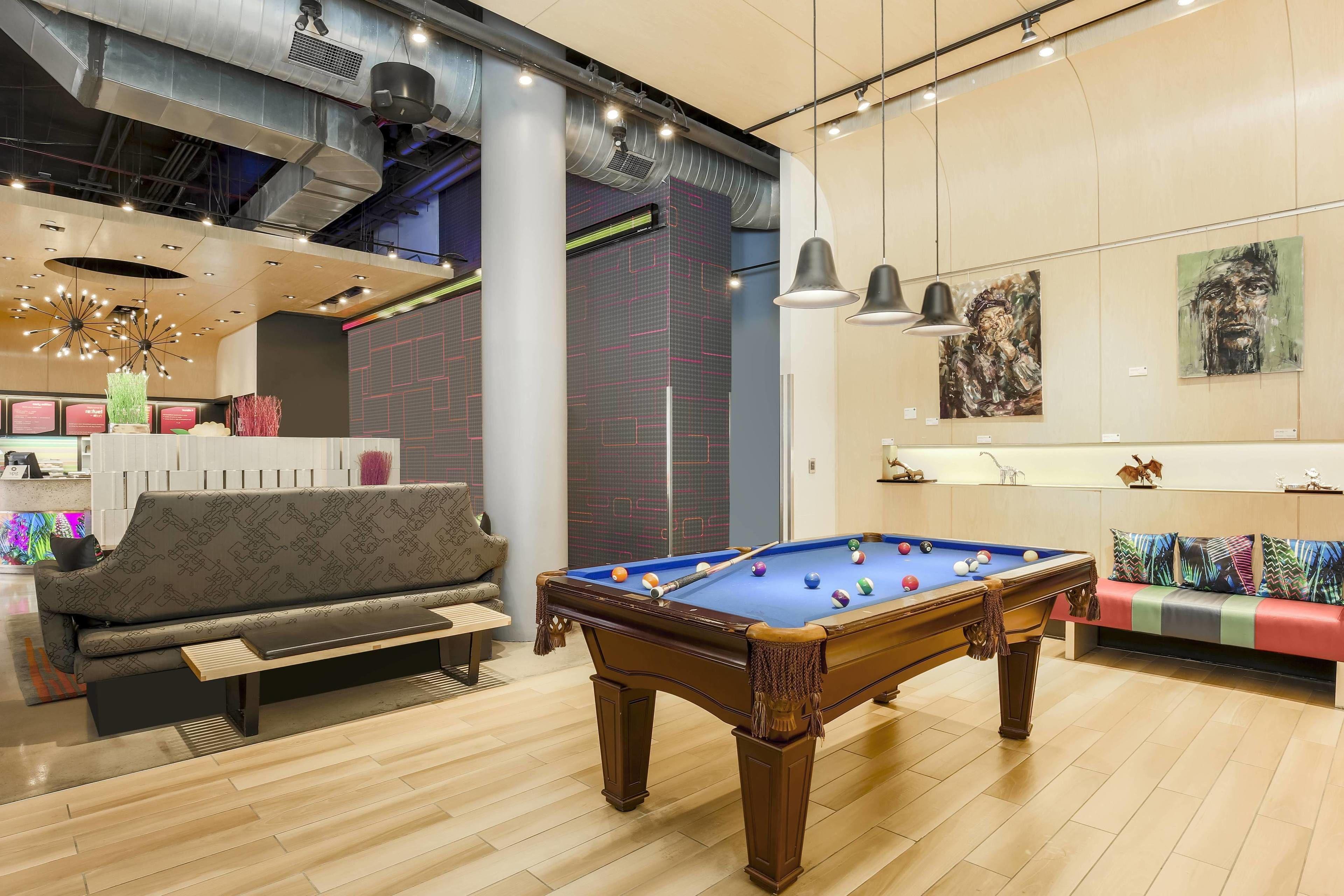 Hotel Aloft Harlem 4*