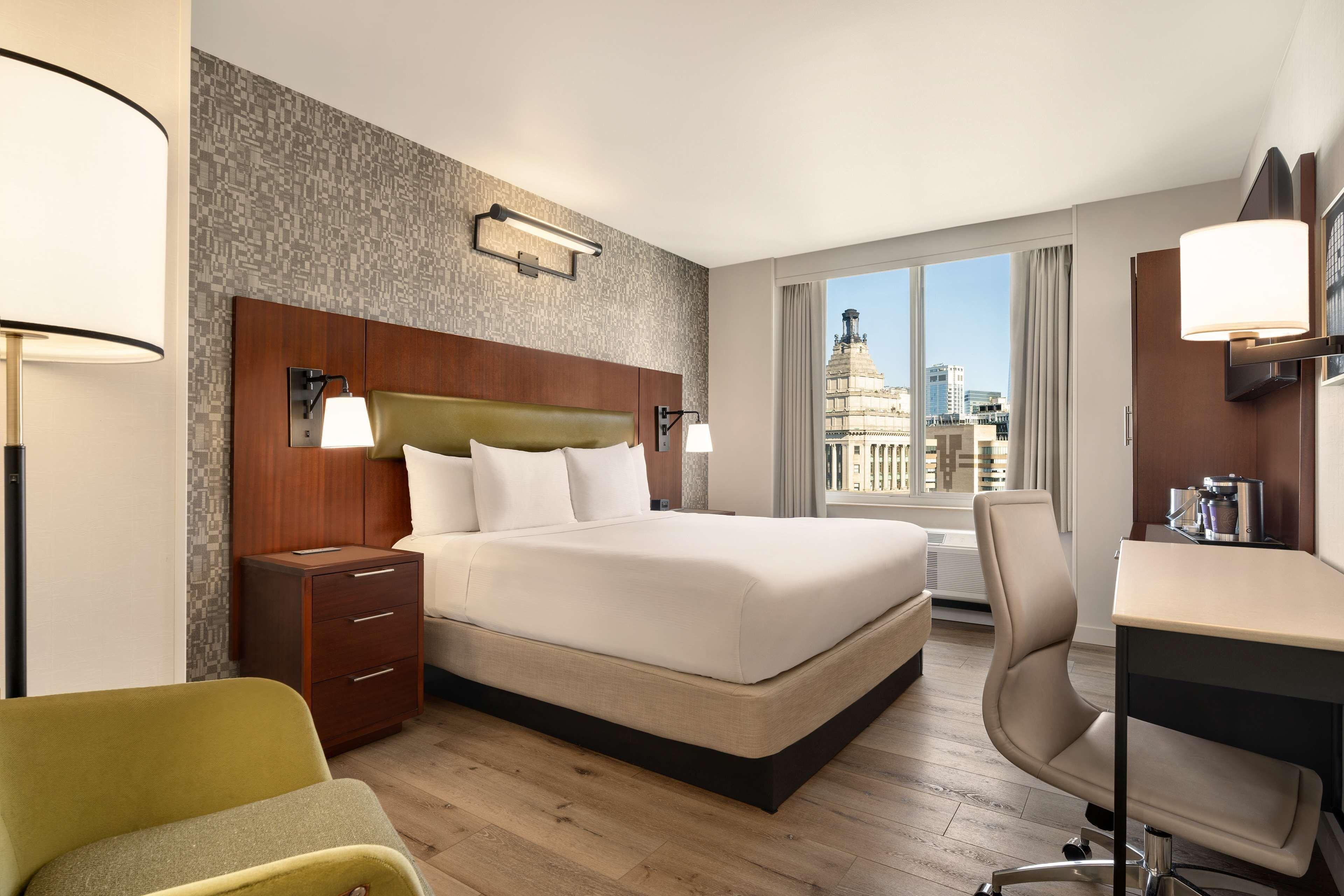 Doubletree By Hilton Downtown 4* New York