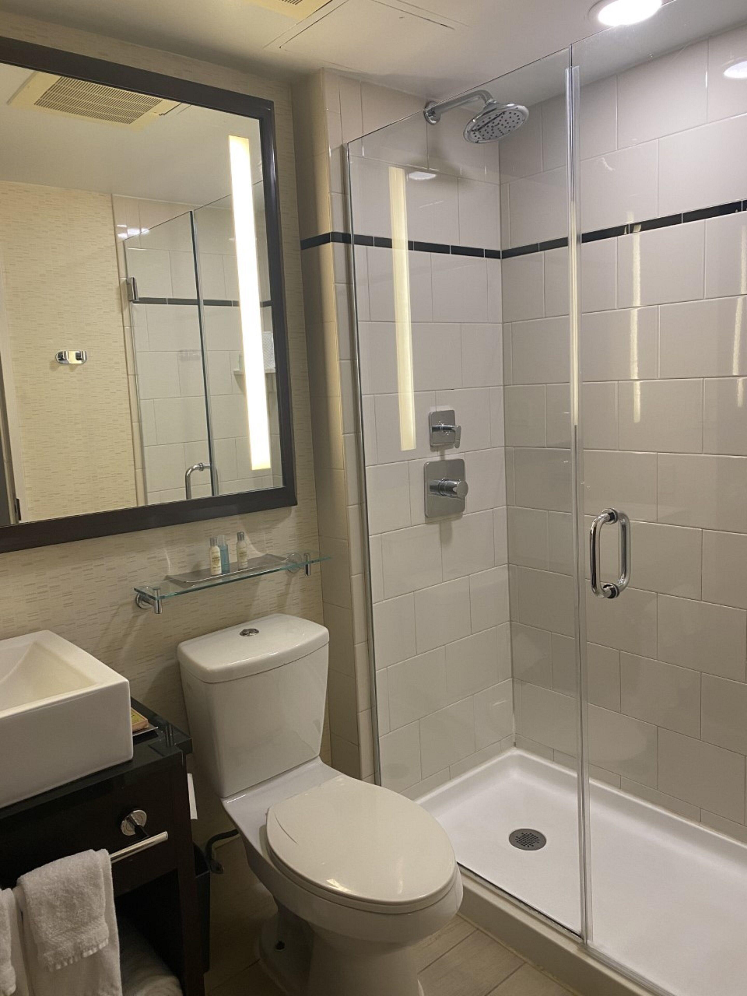 Doubletree By Hilton Downtown Hotel New York