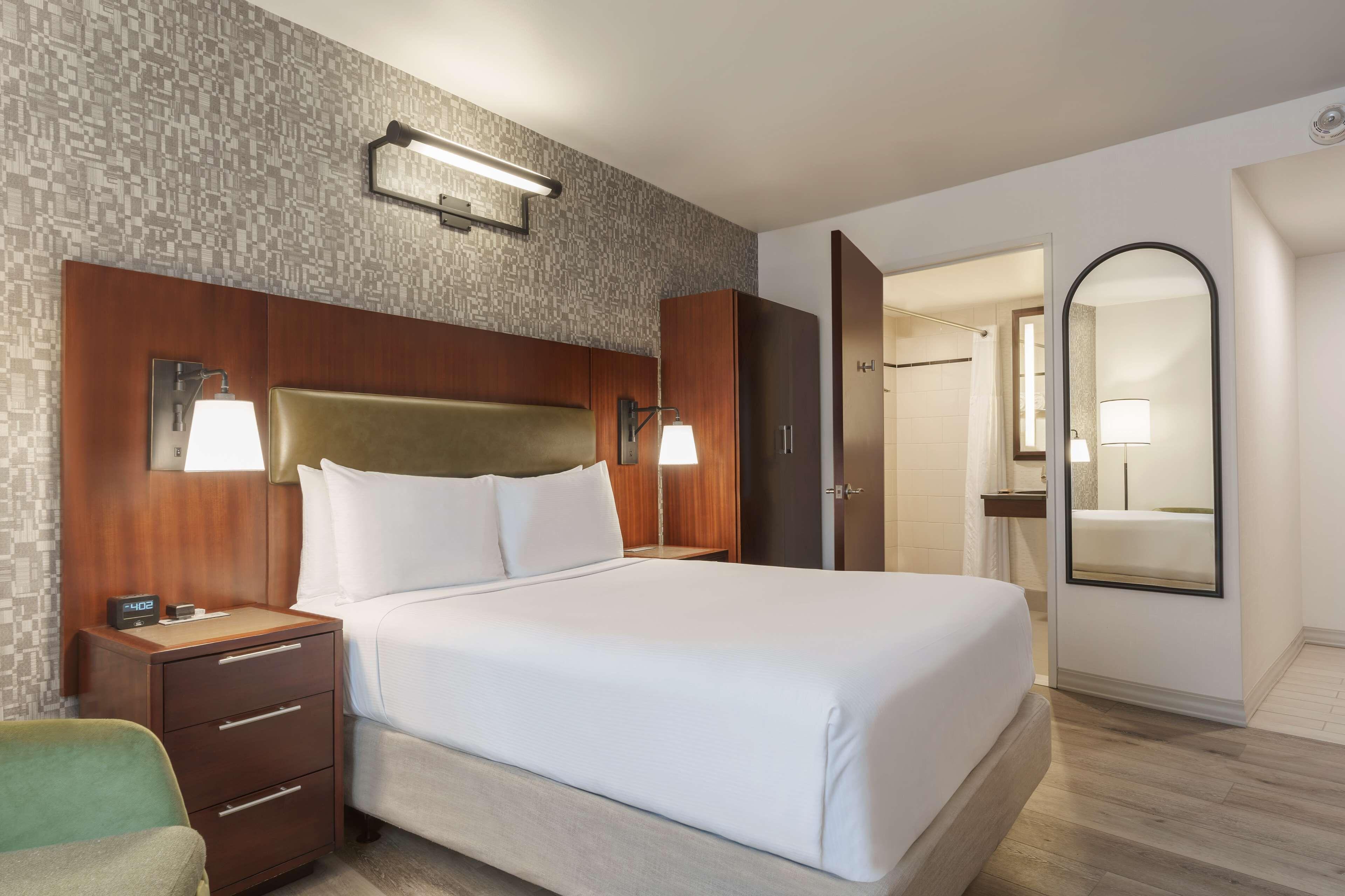 Hotel Doubletree By Hilton Downtown