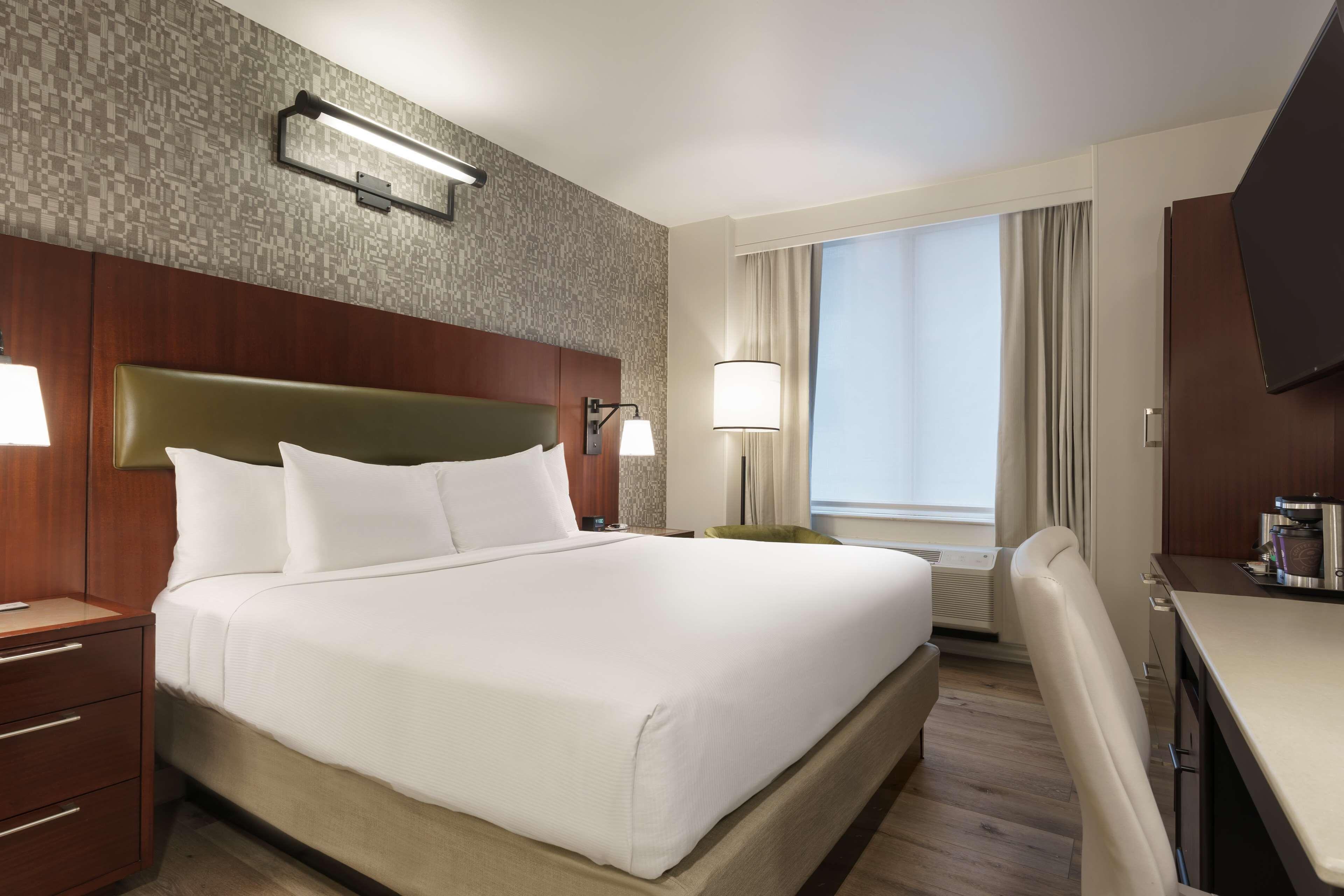 Doubletree By Hilton Downtown 4* New York