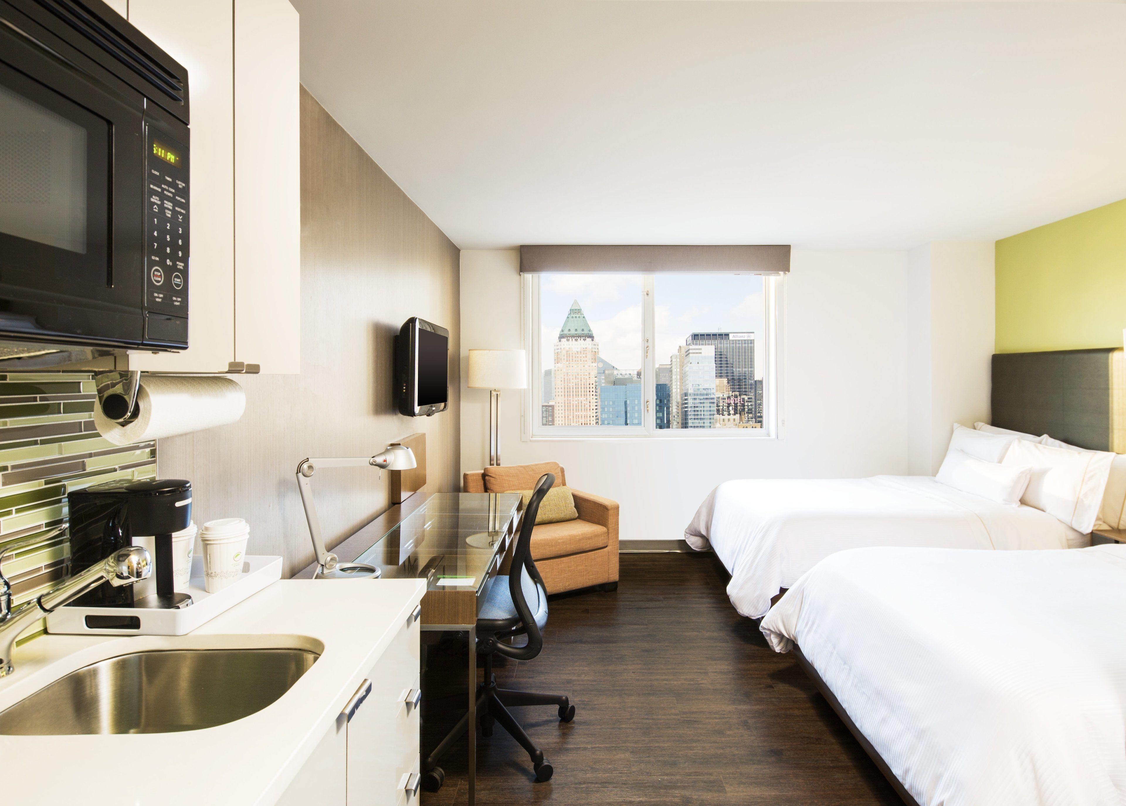 Hotel Element By Marriott Times Square West 4*