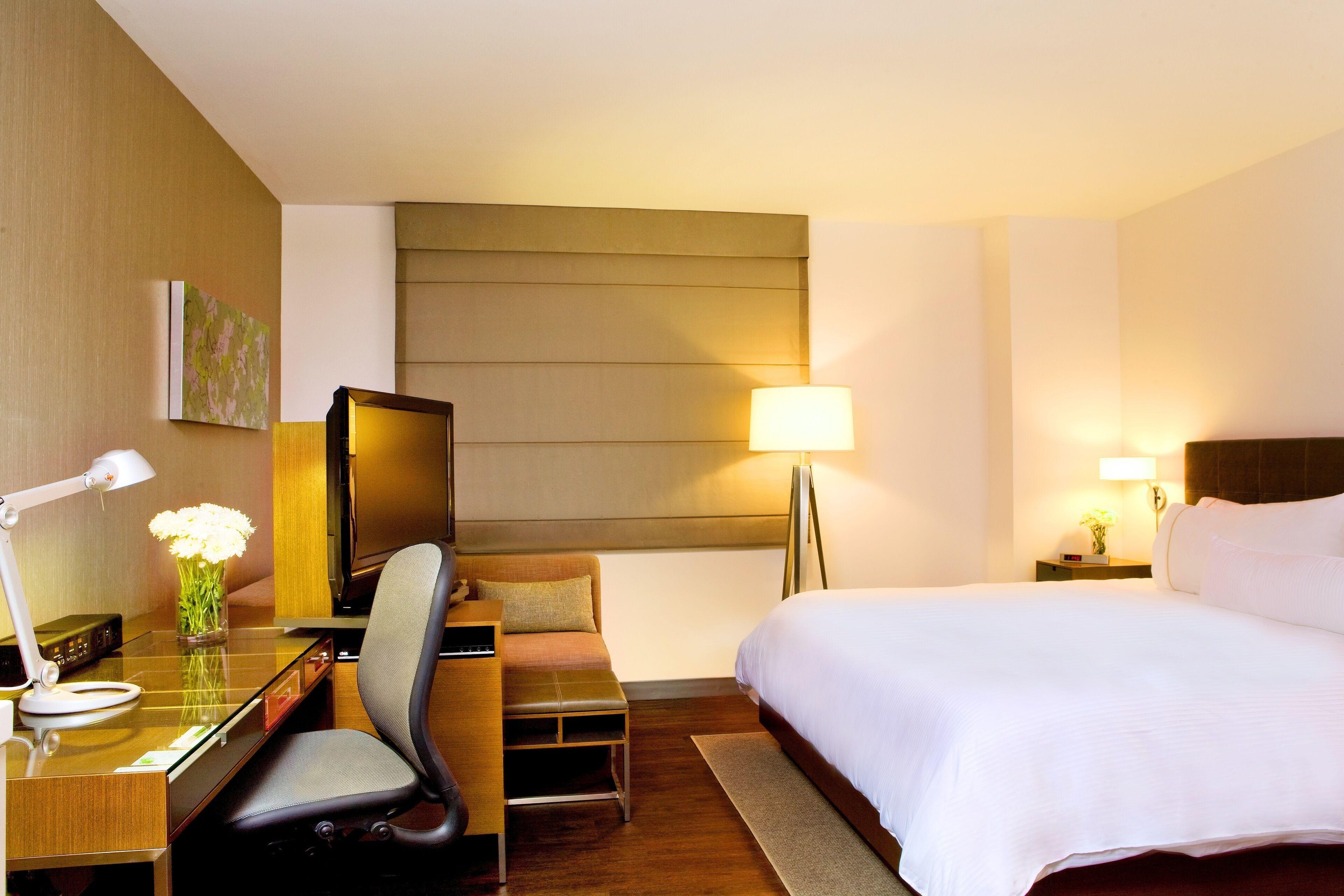 Element By Marriott Times Square West Hotel New York