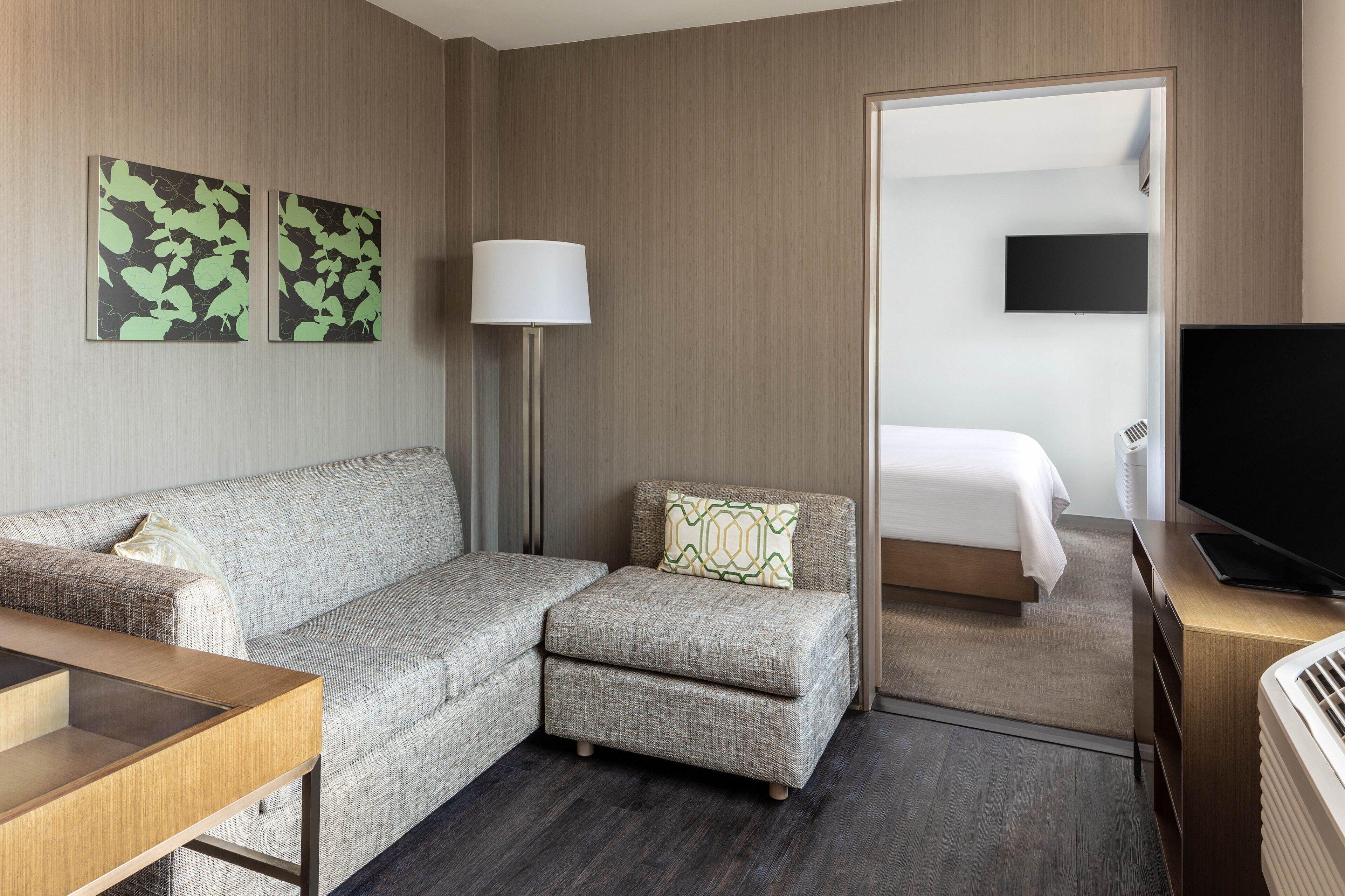 Hotel Element By Marriott Times Square West New York