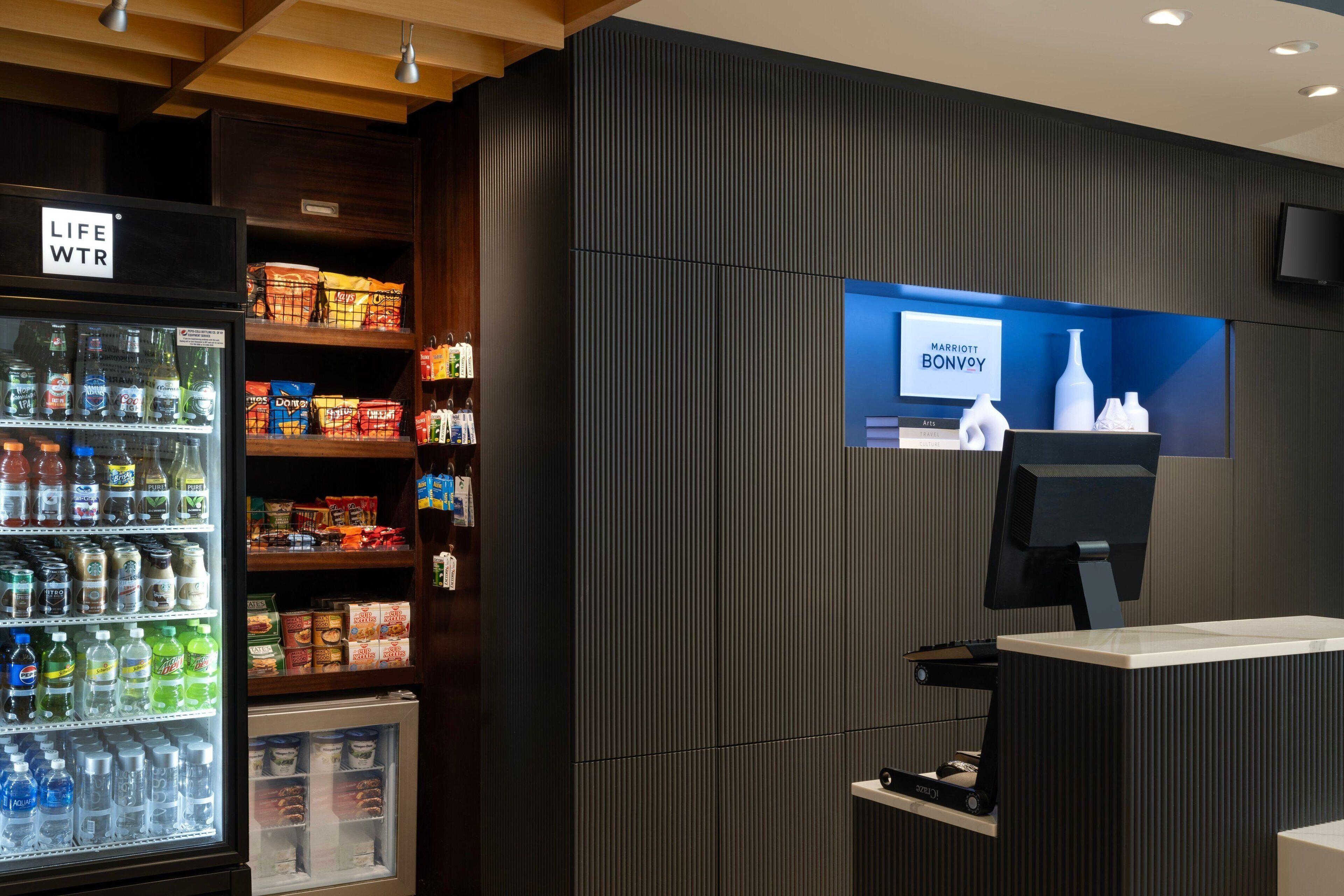 Hotel Courtyard By Marriott Manhattan / Soho New York