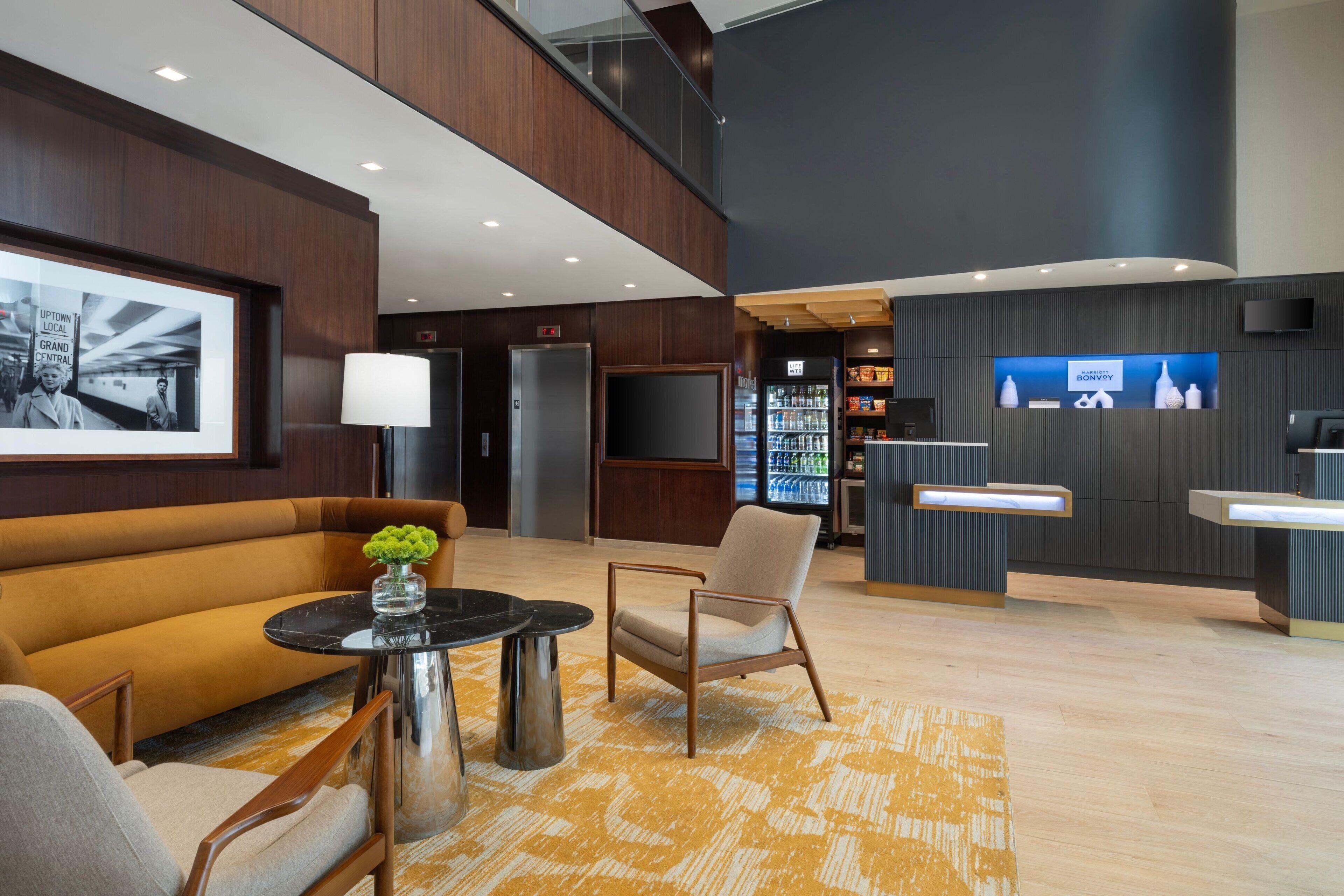 Hotel Courtyard By Marriott Manhattan / Soho 4*
