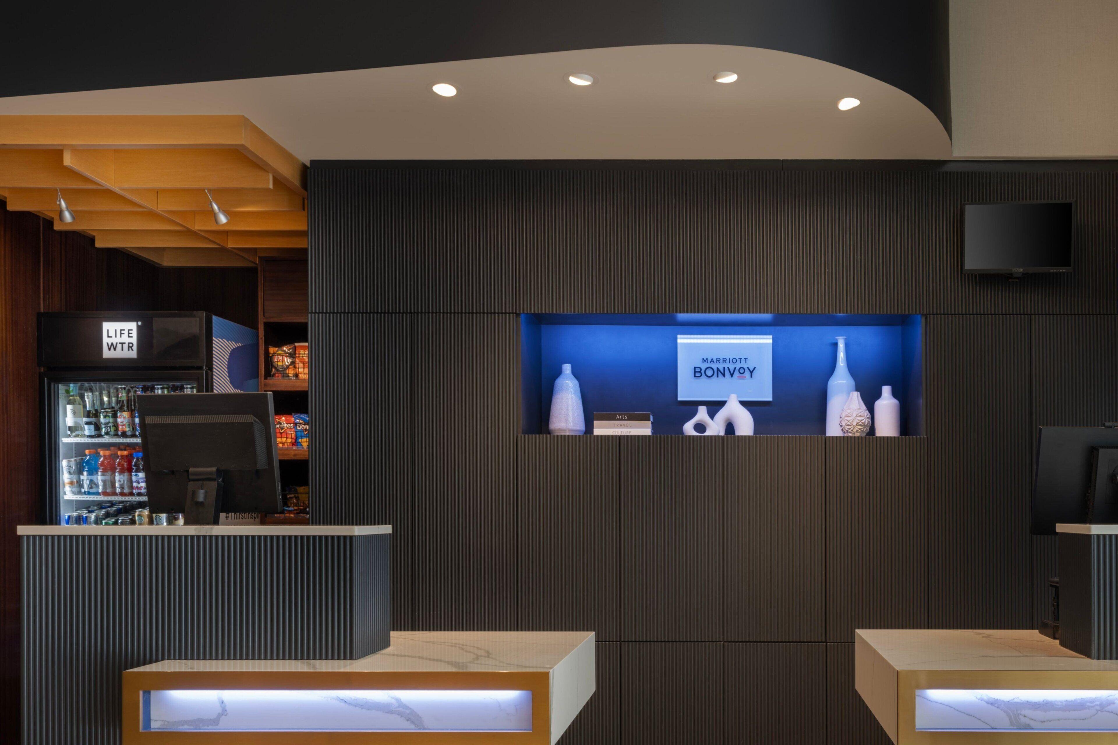 Hotel Courtyard By Marriott Manhattan / Soho New York